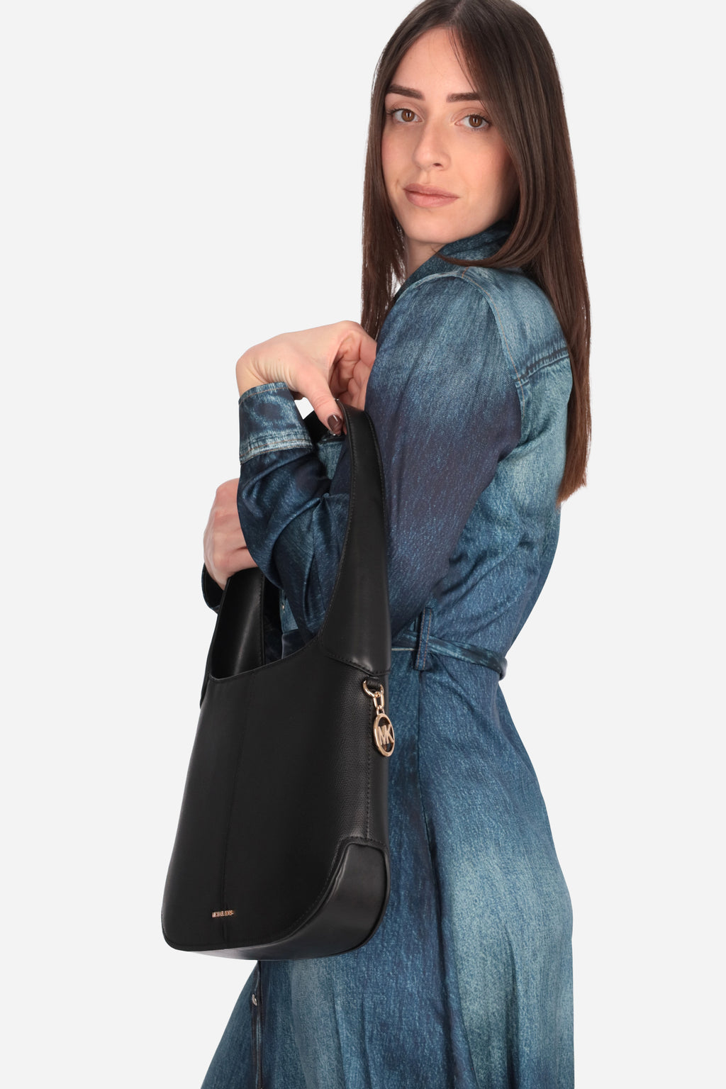 NERO | MICHAEL DI MICHAEL KORS - D 30R6G0XL3L Borsa