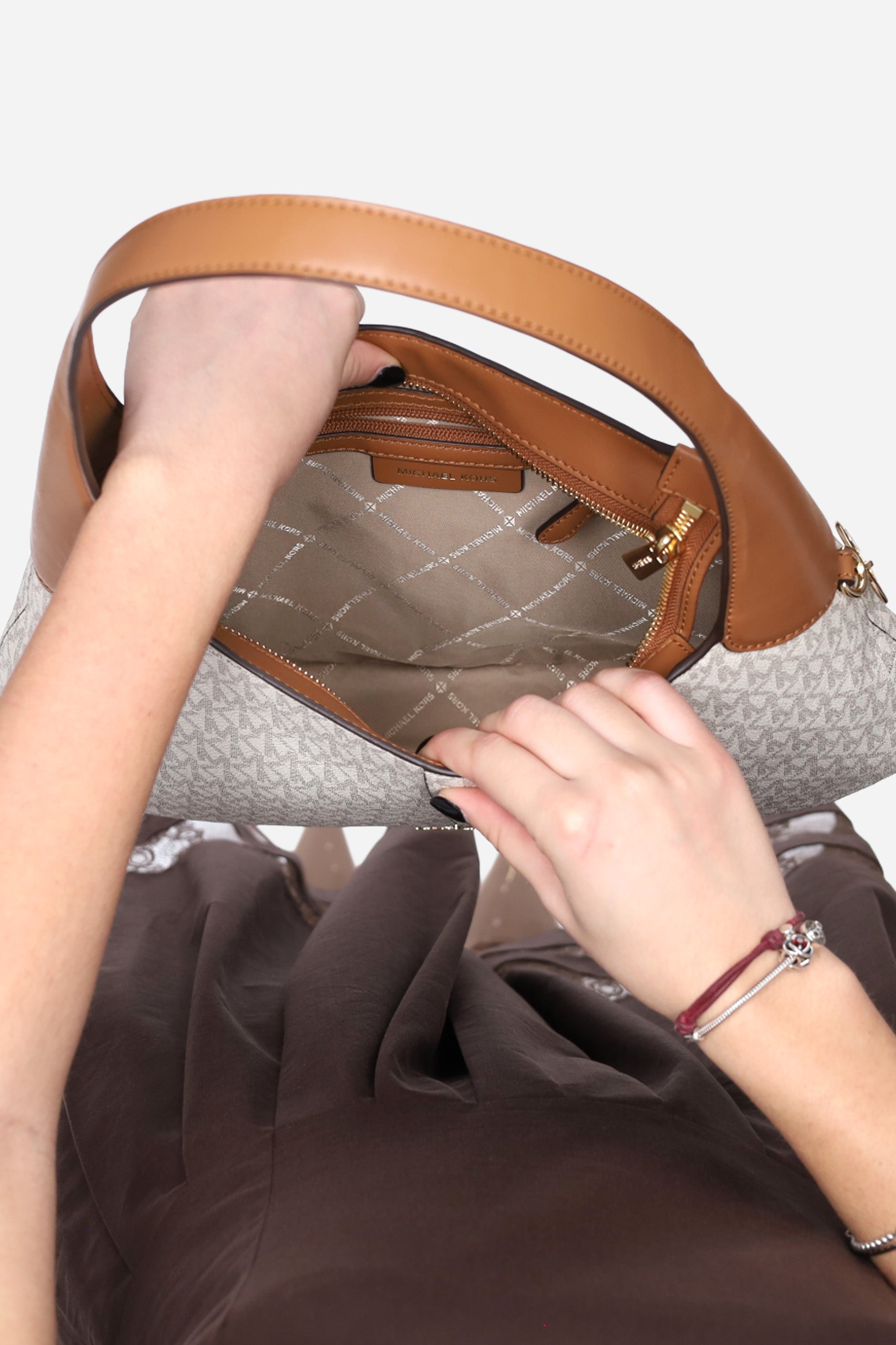 PANNA | MICHAEL DI MICHAEL KORS - D 30R6G0XL3B Borsa