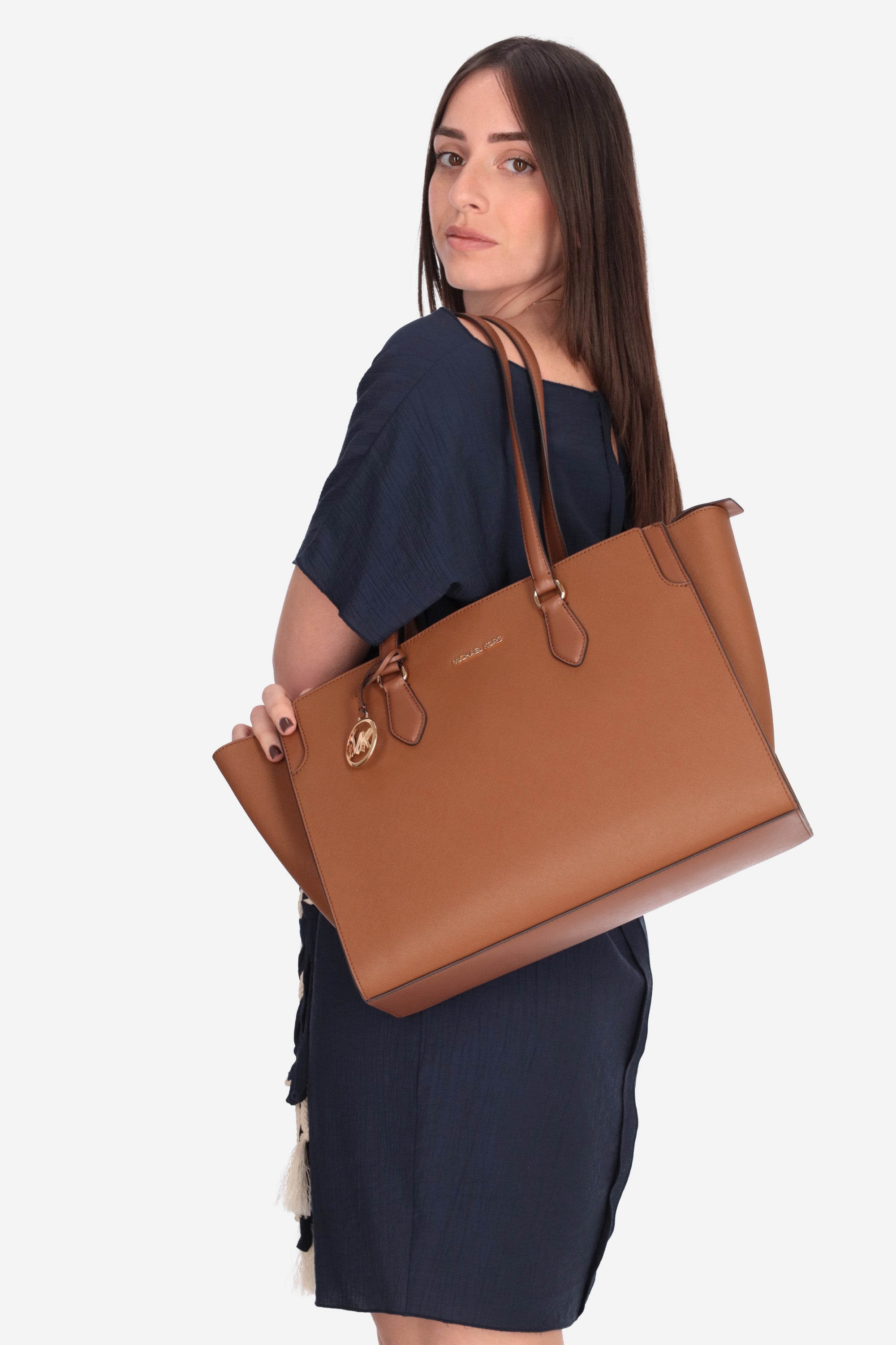 CUOIO | MICHAEL DI MICHAEL KORS - D 30R6GQ6T7L Borsa