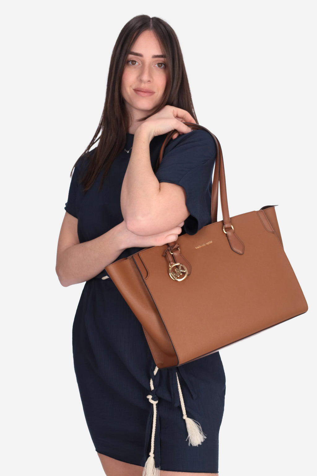 CUOIO | MICHAEL DI MICHAEL KORS - D 30R6GQ6T7L Borsa