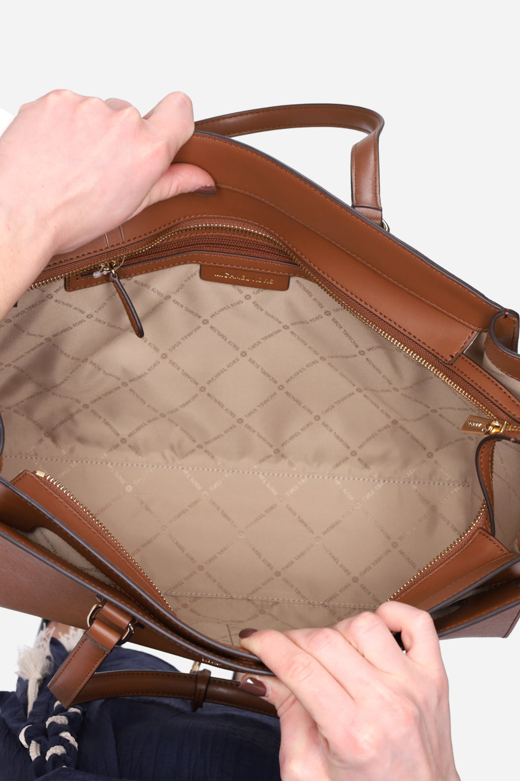 CUOIO | MICHAEL DI MICHAEL KORS - D 30R6GQ6T7L Borsa