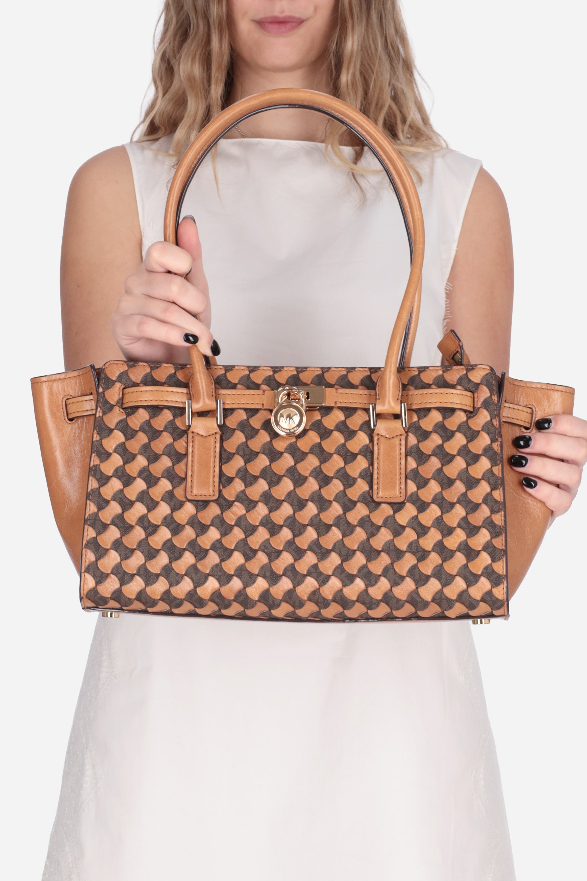 CUOIO | MICHAEL DI MICHAEL KORS - D 30R6GNXT0T Borsa