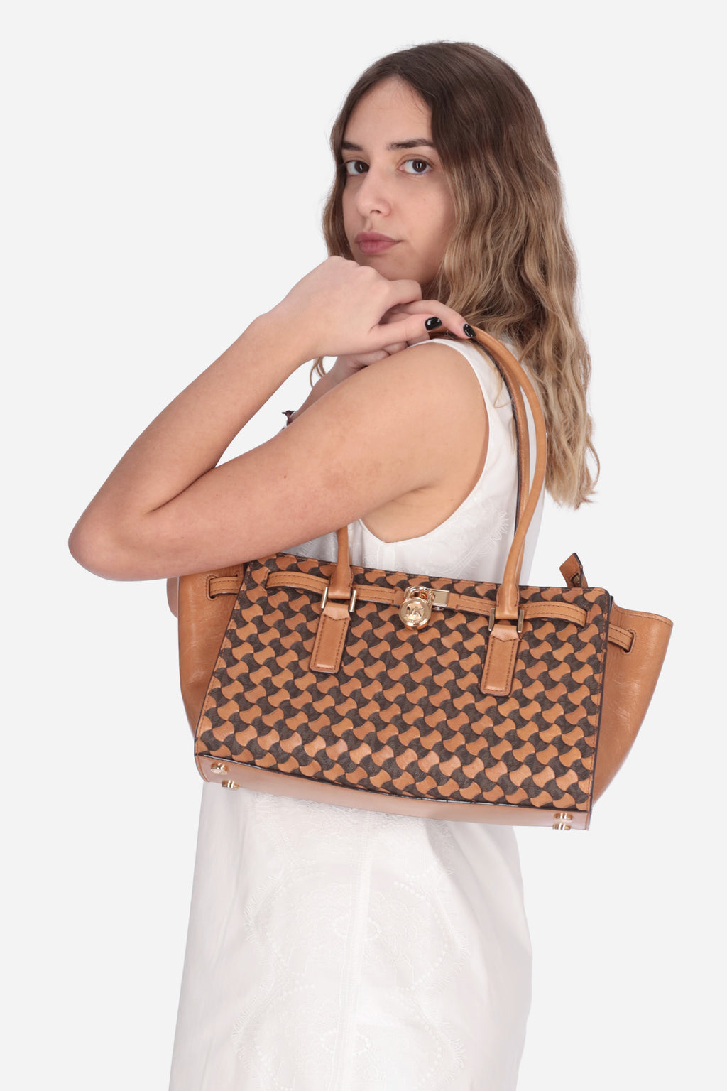 CUOIO | MICHAEL DI MICHAEL KORS - D 30R6GNXT0T Borsa