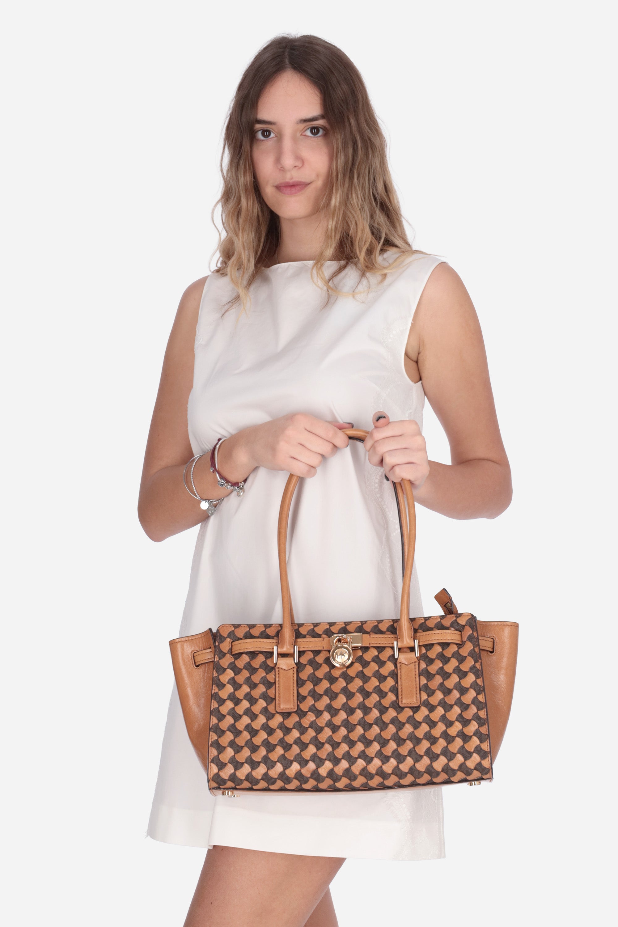 CUOIO | MICHAEL DI MICHAEL KORS - D 30R6GNXT0T Borsa