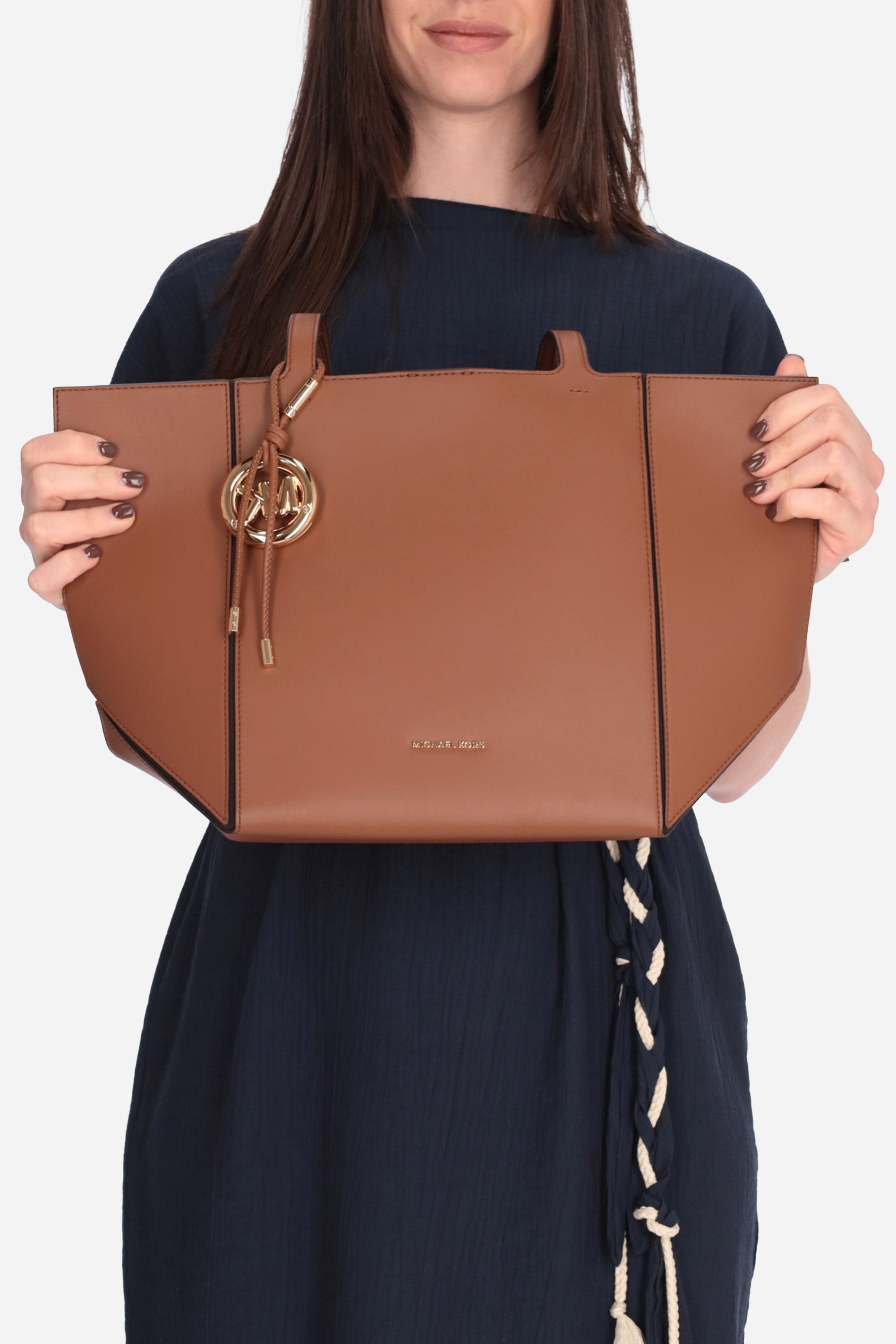CUOIO | MICHAEL DI MICHAEL KORS - D 30R6G9JT6L Borsa