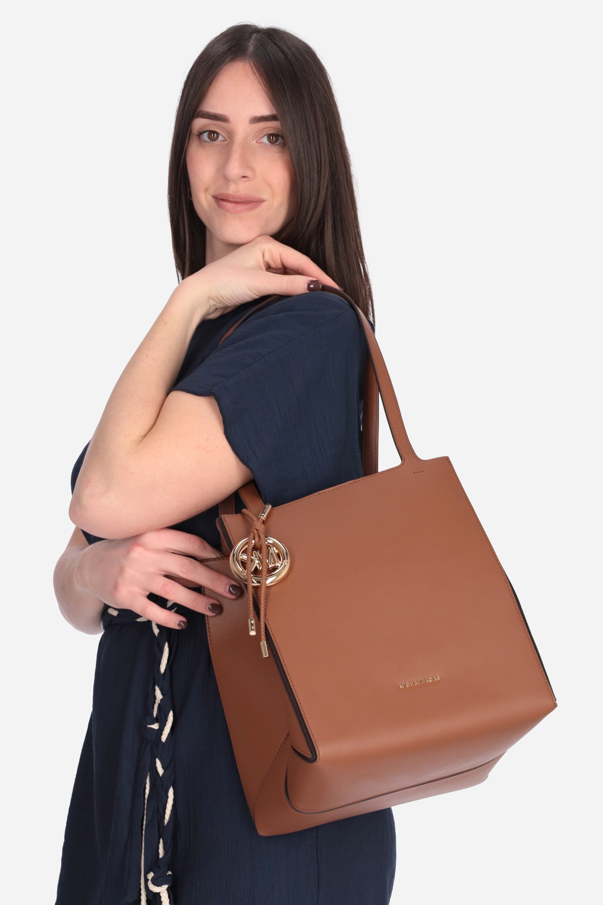 CUOIO | MICHAEL DI MICHAEL KORS - D 30R6G9JT6L Borsa