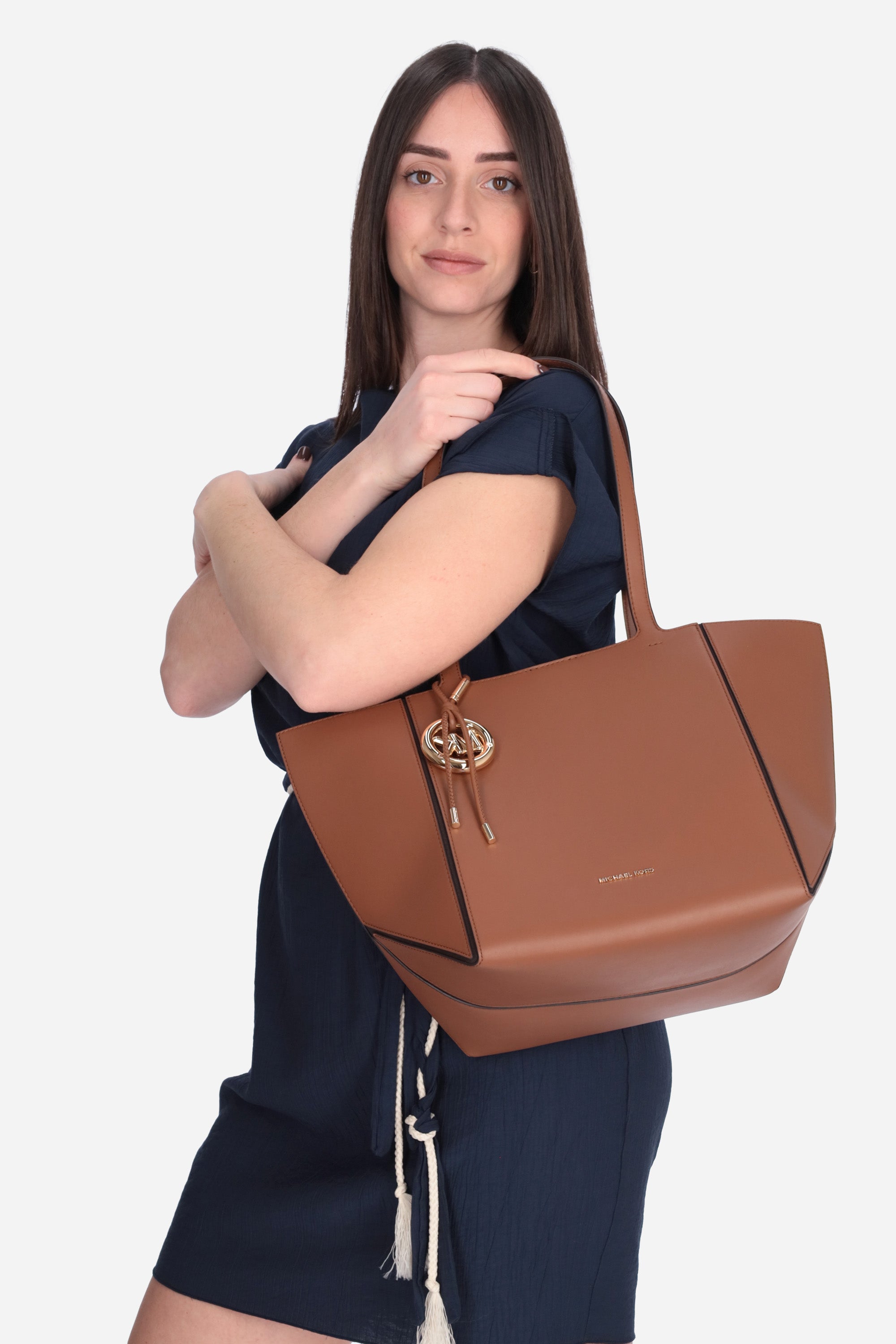 CUOIO | MICHAEL DI MICHAEL KORS - D 30R6G9JT6L Borsa