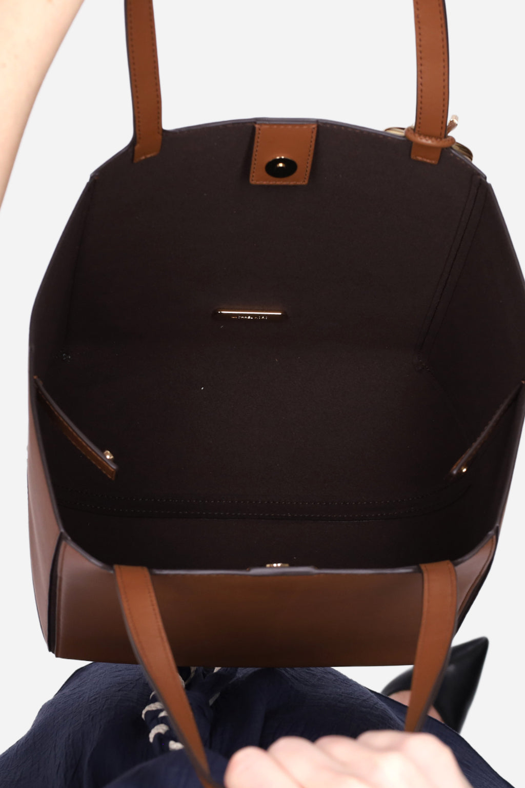 CUOIO | MICHAEL DI MICHAEL KORS - D 30R6G9JT6L Borsa
