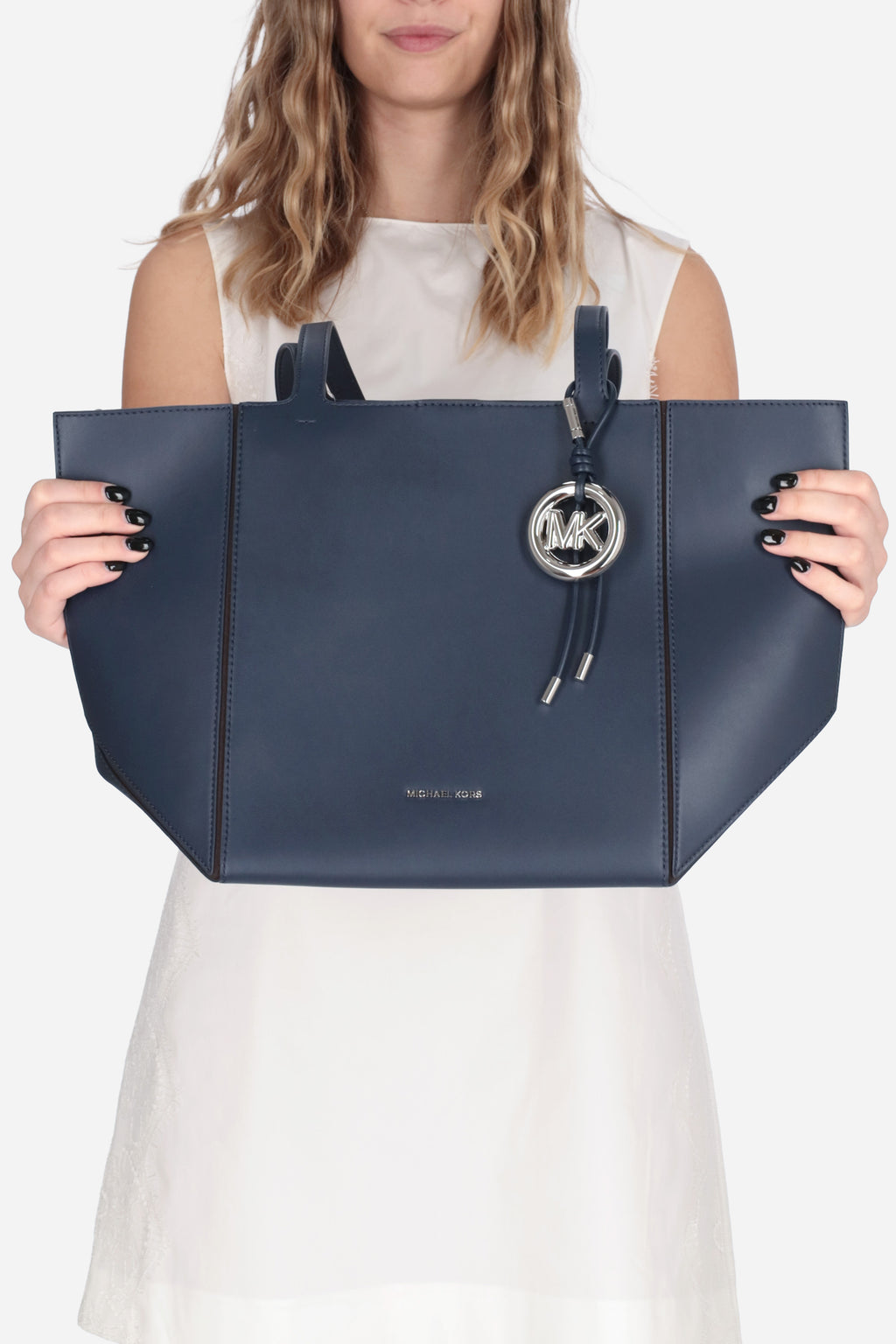 BLU | MICHAEL DI MICHAEL KORS - D 30R6S9JT6L Borsa