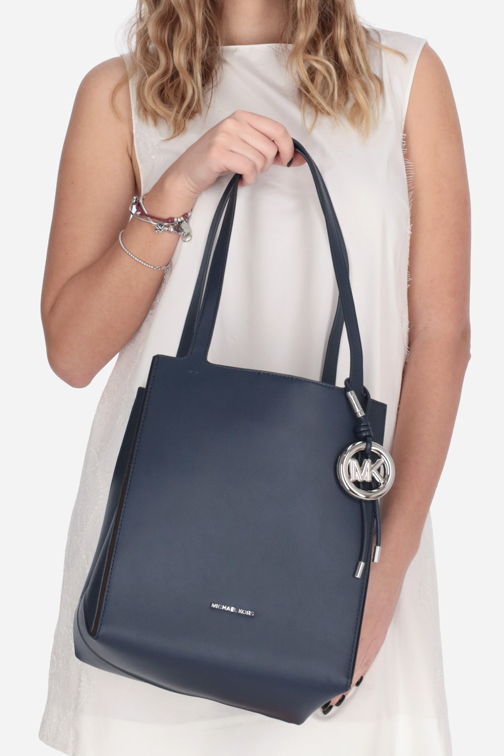 BLU | MICHAEL DI MICHAEL KORS - D 30R6S9JT6L Borsa