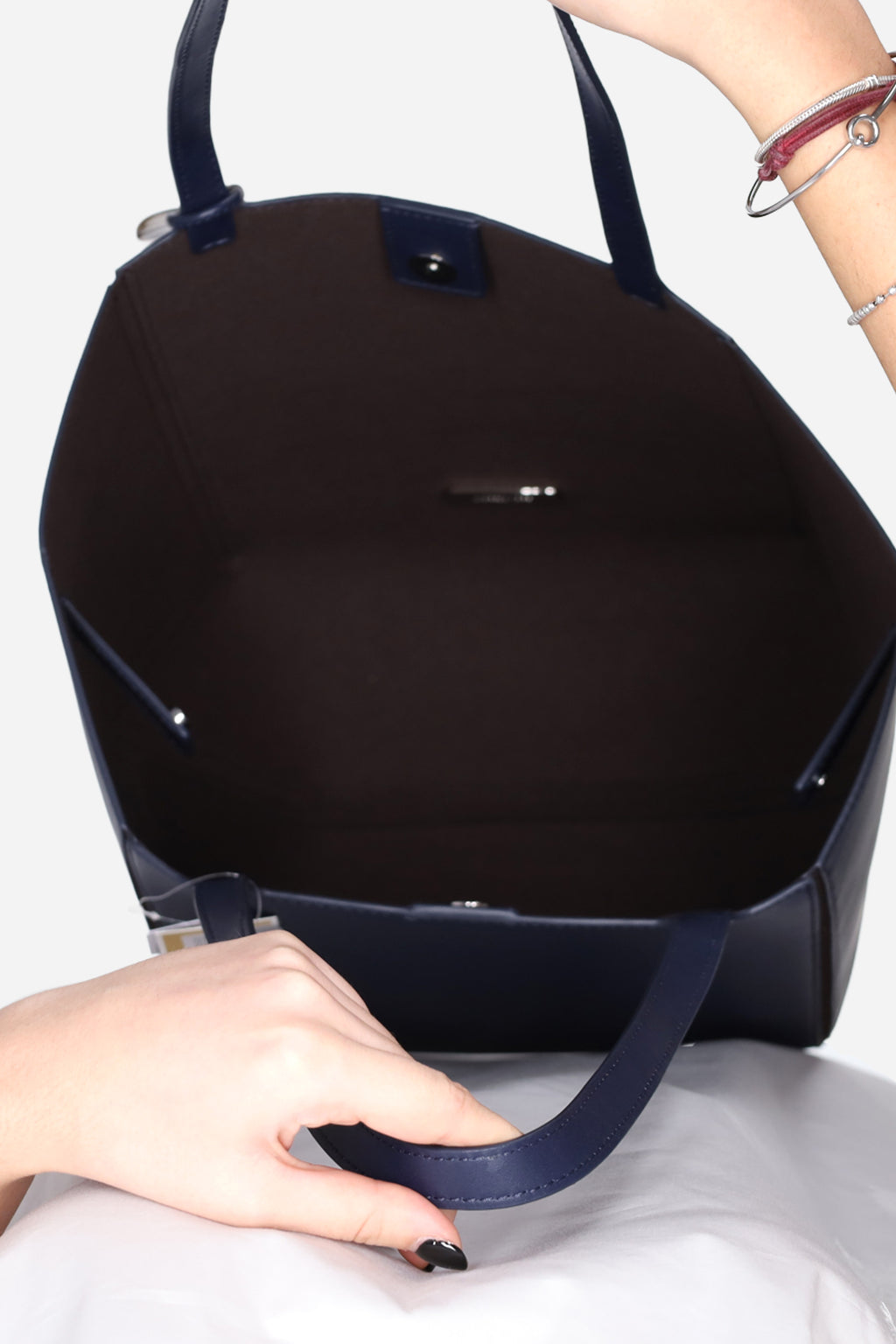 BLU | MICHAEL DI MICHAEL KORS - D 30R6S9JT6L Borsa
