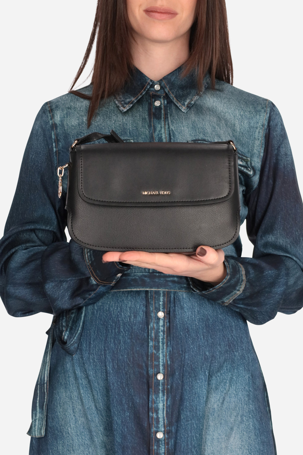 NERO | MICHAEL DI MICHAEL KORS - D 32R6G0XC1L Borsa