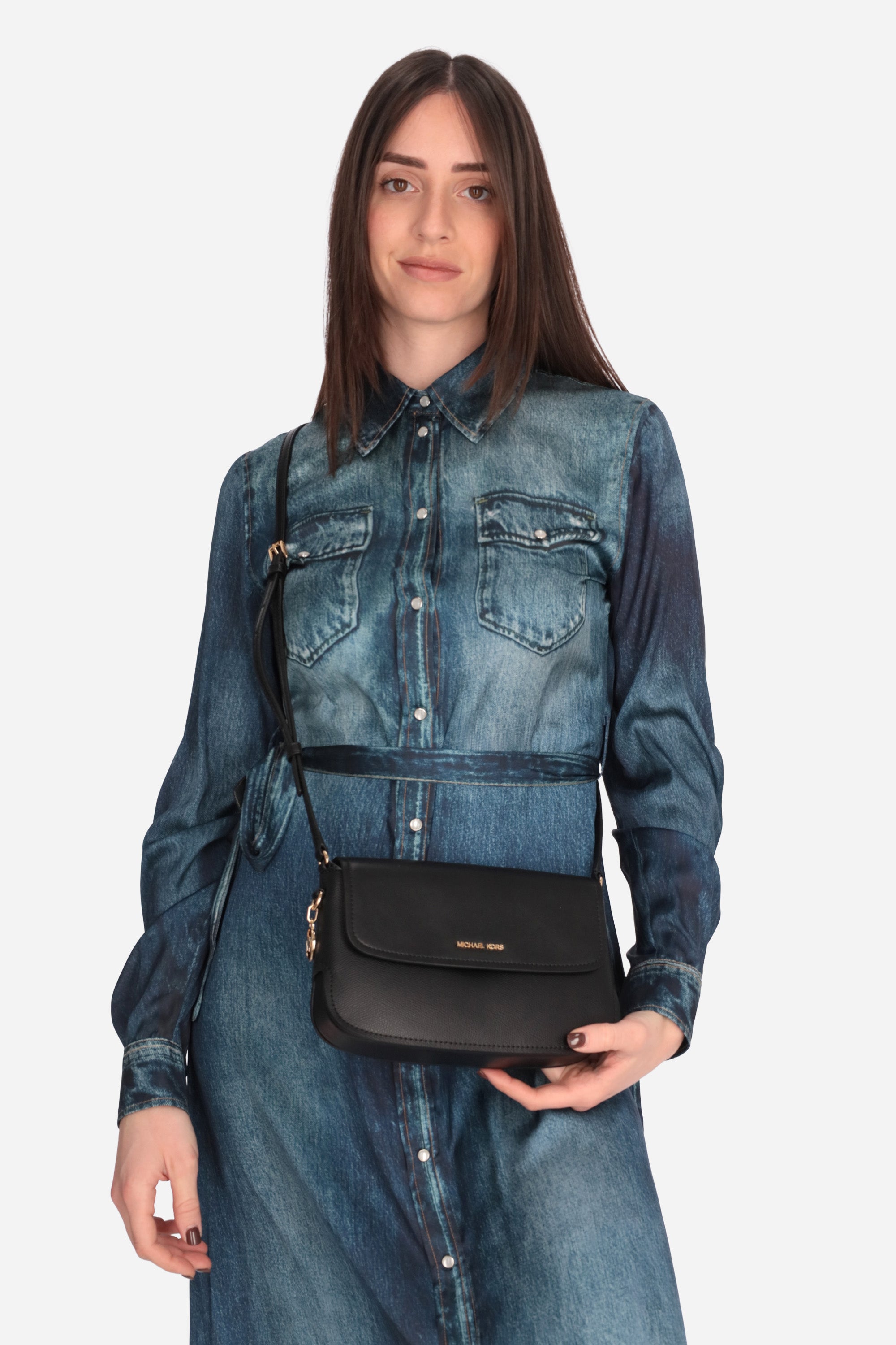 NERO | MICHAEL DI MICHAEL KORS - D 32R6G0XC1L Borsa