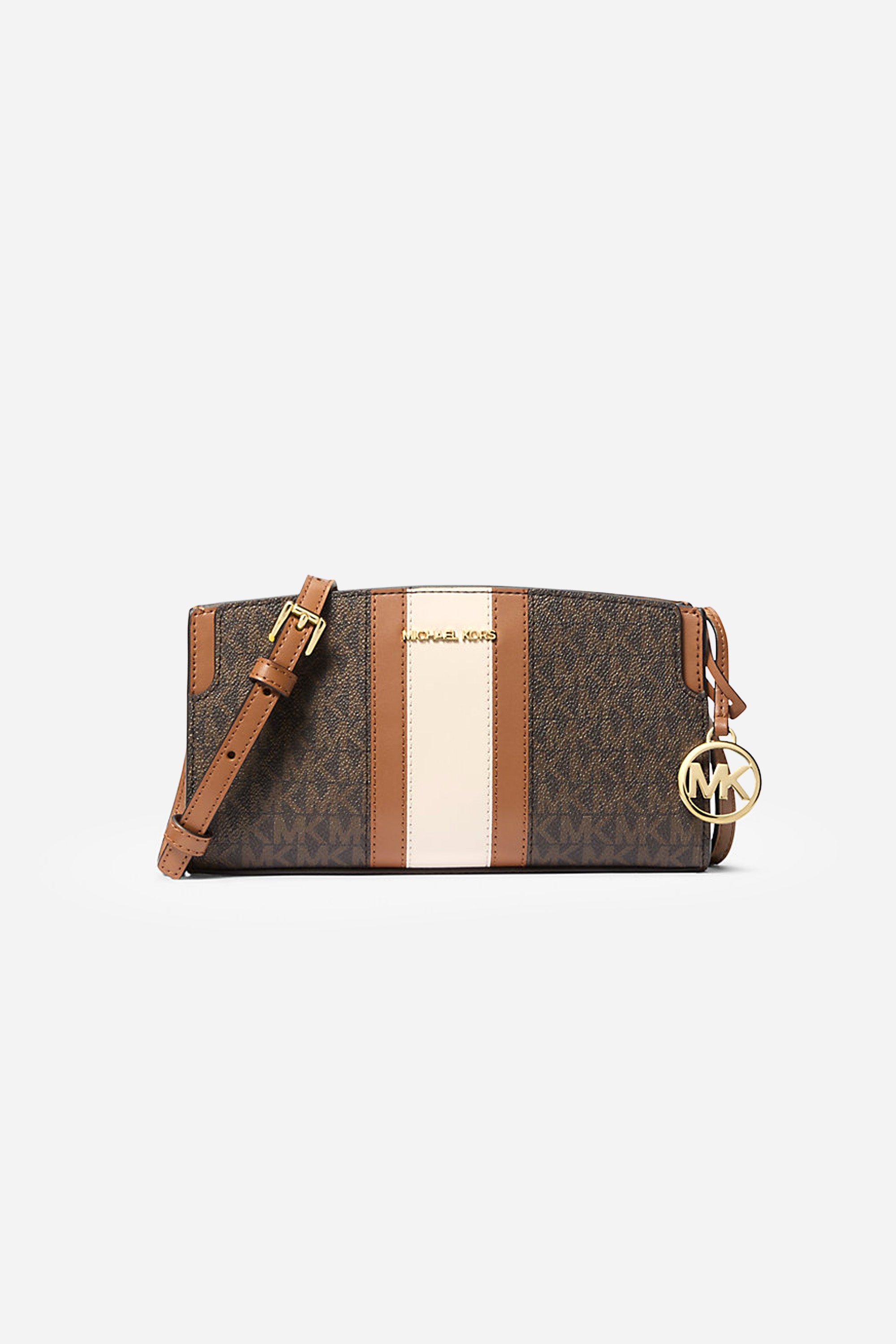 MARRONE | MICHAEL DI MICHAEL KORS - D 32R6GQ6C1B Borsa
