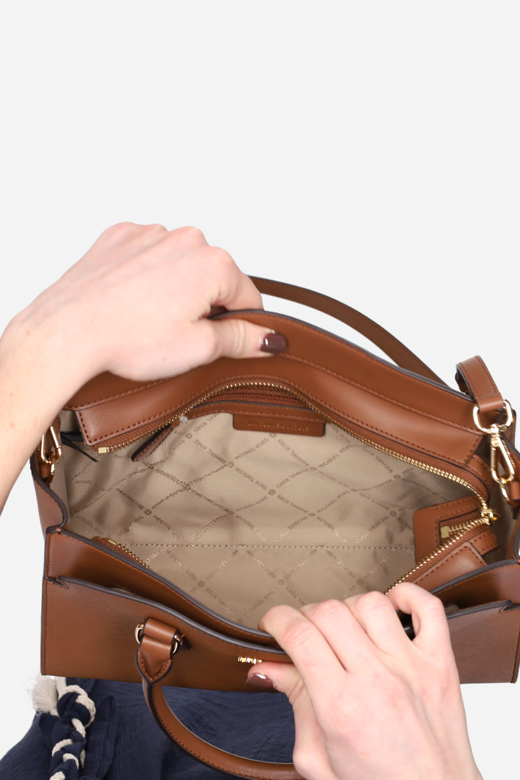 CUOIO | MICHAEL DI MICHAEL KORS - D 30R6GQ6S2L Borsa