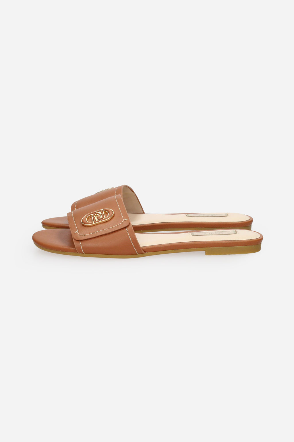 CUOIO | LIU JO SHOES - D SA6127P0102 Ciabatta
