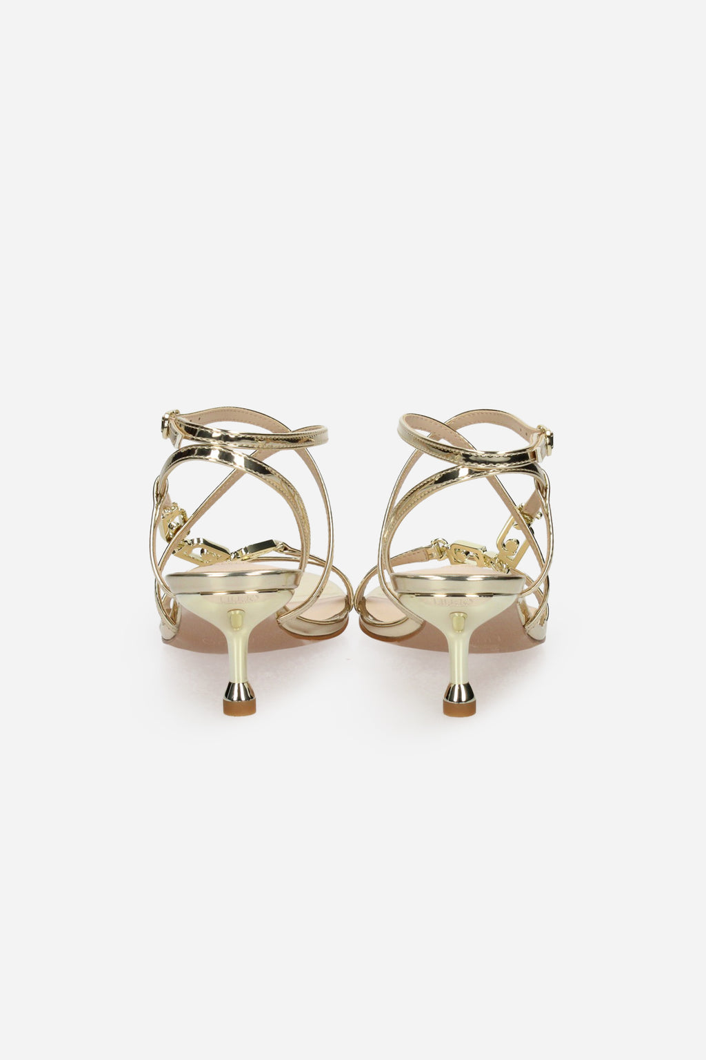 ORO | LIU JO SHOES - D SA6059EX001 Sandalo