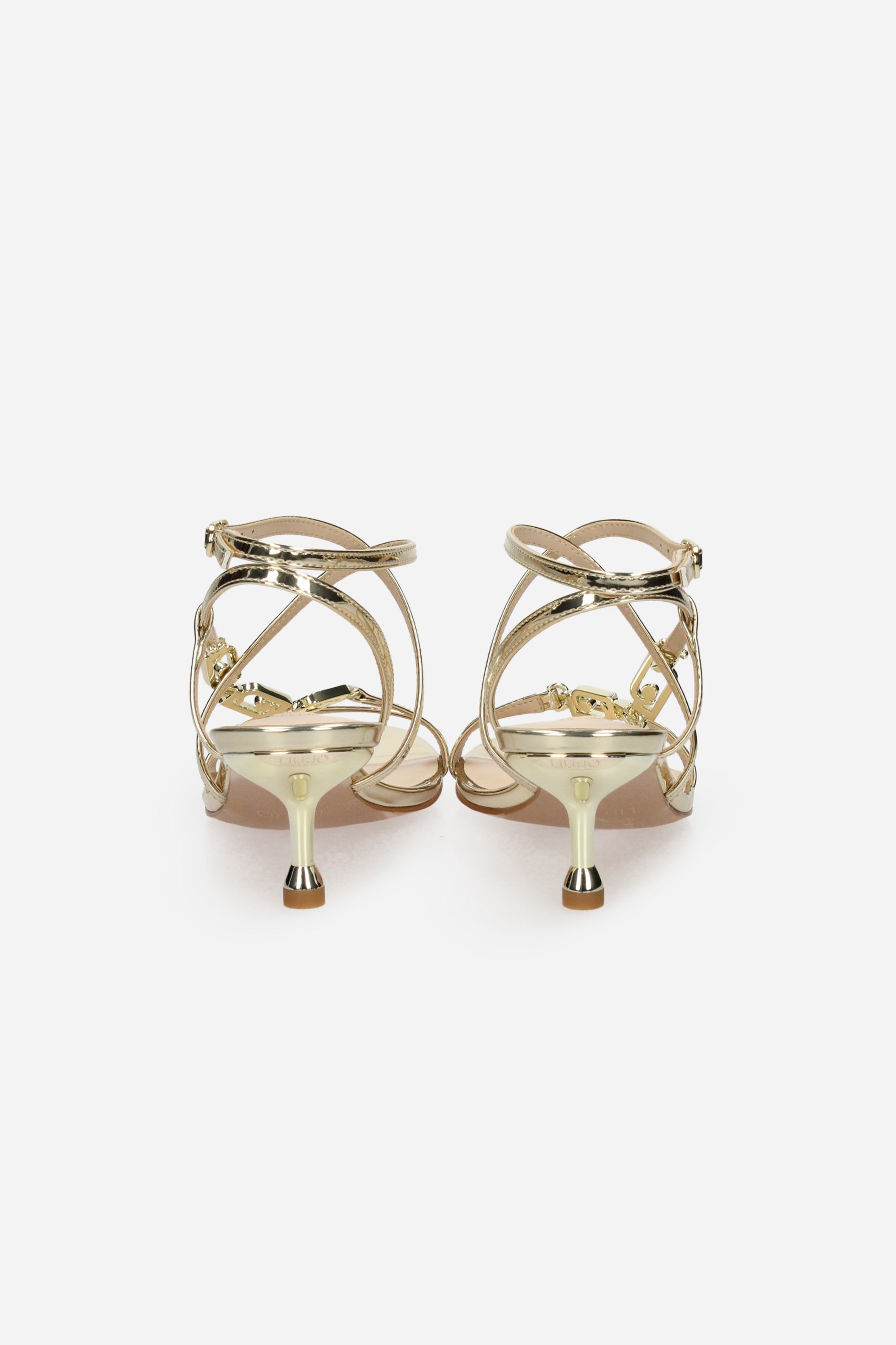 ORO | LIU JO SHOES - D SA6059EX001 Sandalo