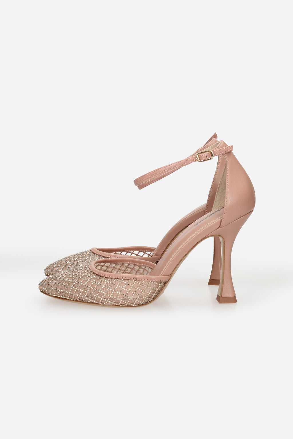 ROSA | LOLACRUZ - D 170Z02BK Decollete
