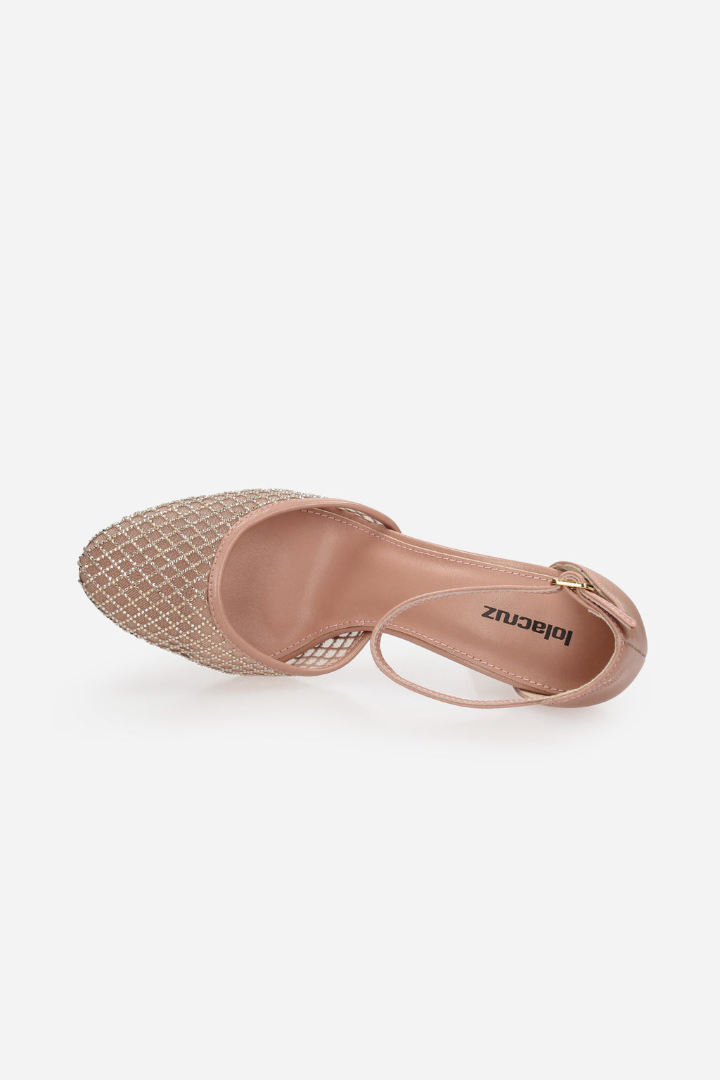 ROSA | LOLACRUZ - D 170Z02BK Decollete