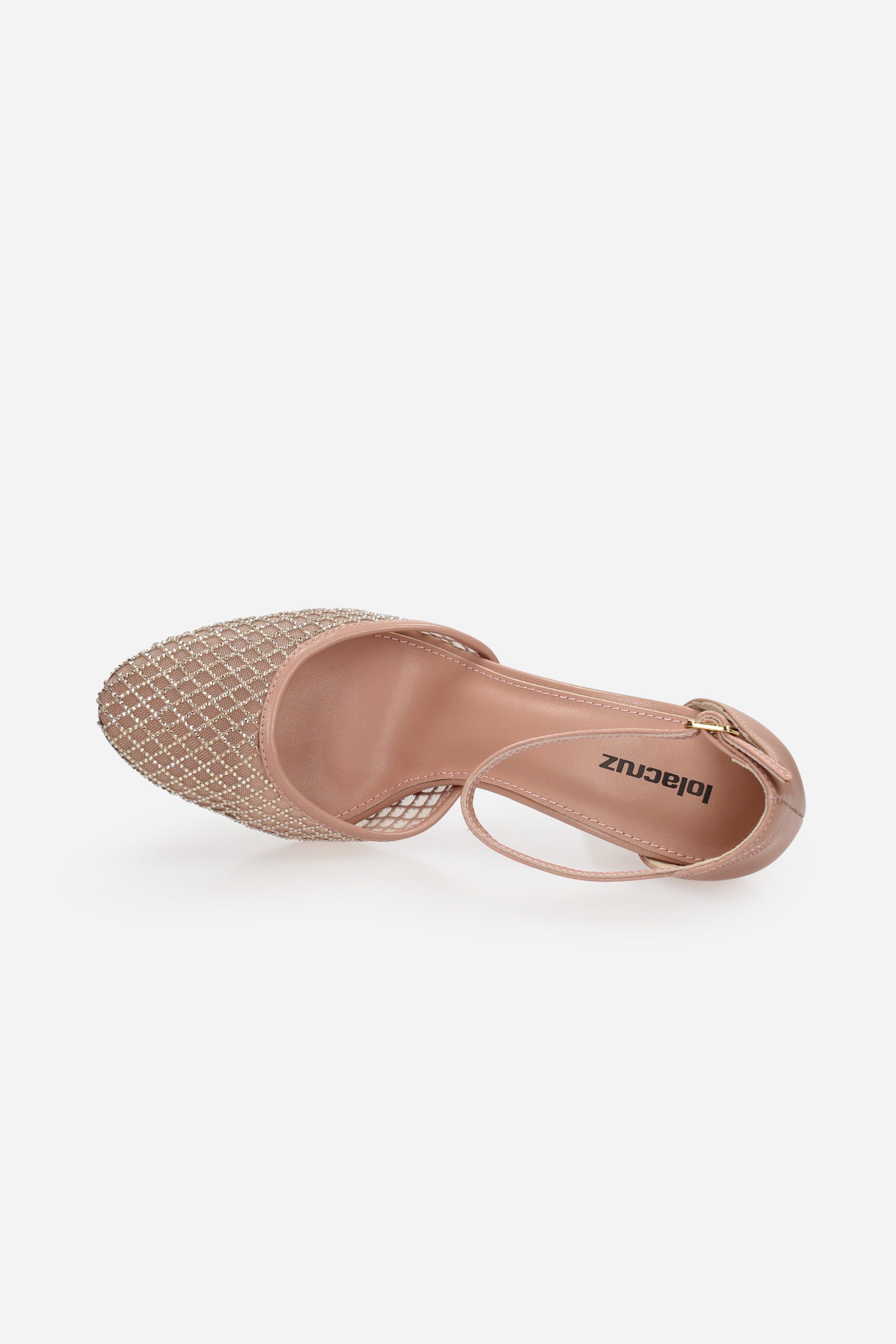 ROSA | LOLACRUZ - D 170Z02BK Decollete