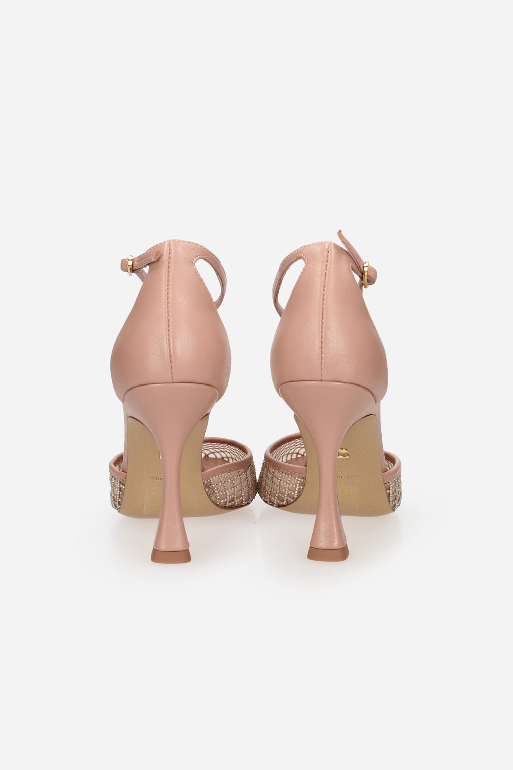 ROSA | LOLACRUZ - D 170Z02BK Decollete