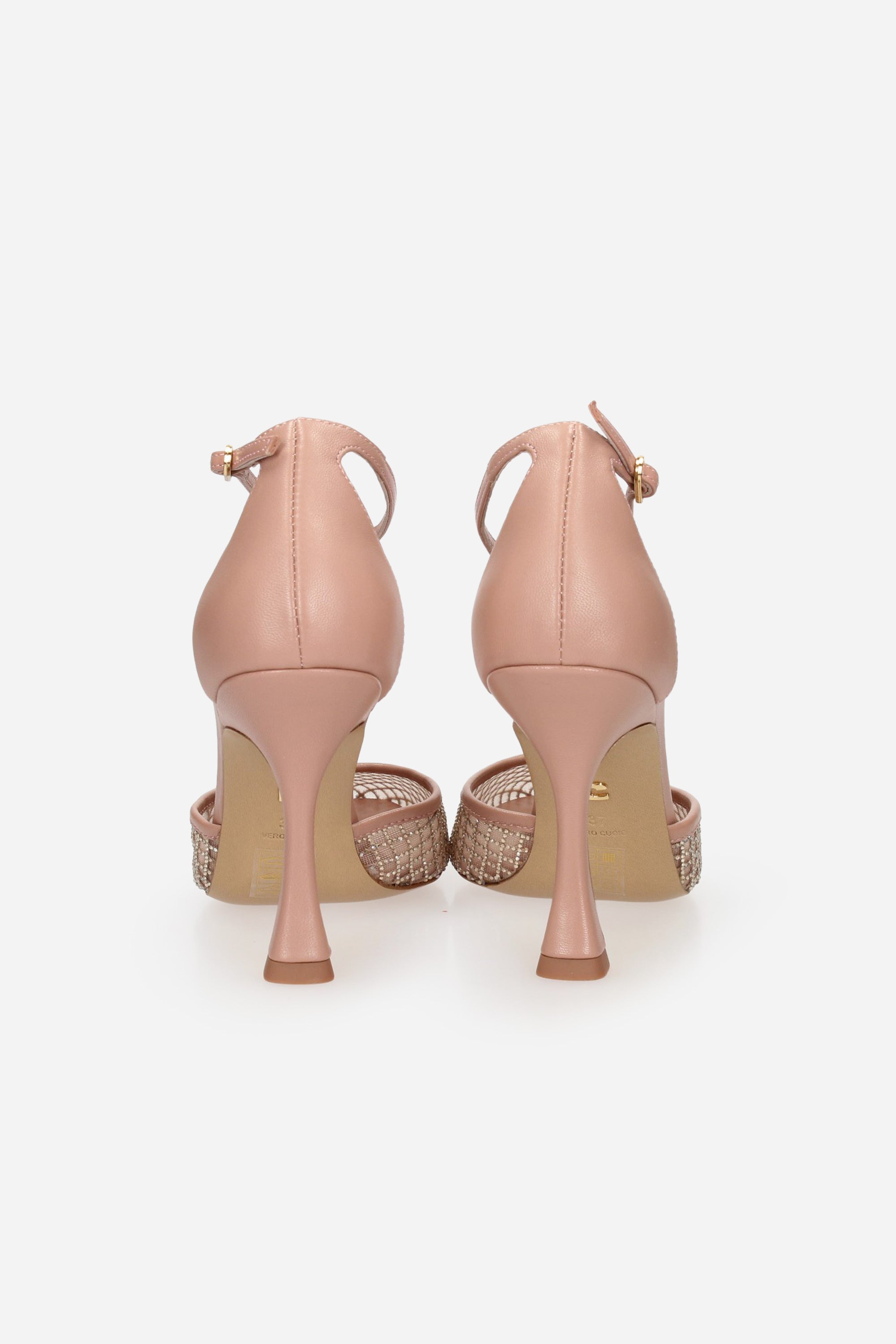 ROSA | LOLACRUZ - D 170Z02BK Decollete