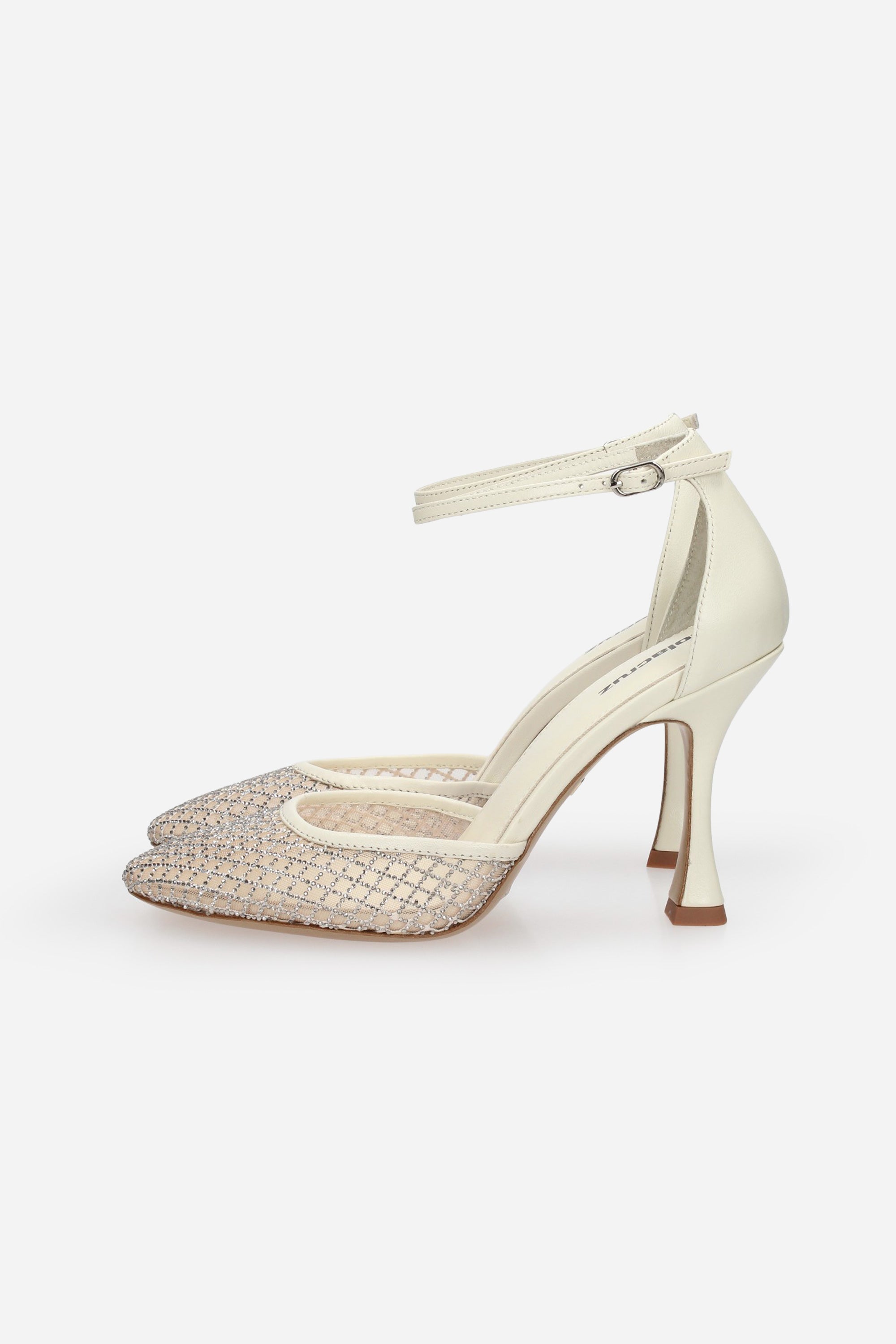PANNA | LOLACRUZ - D 170Z02BK Decollete