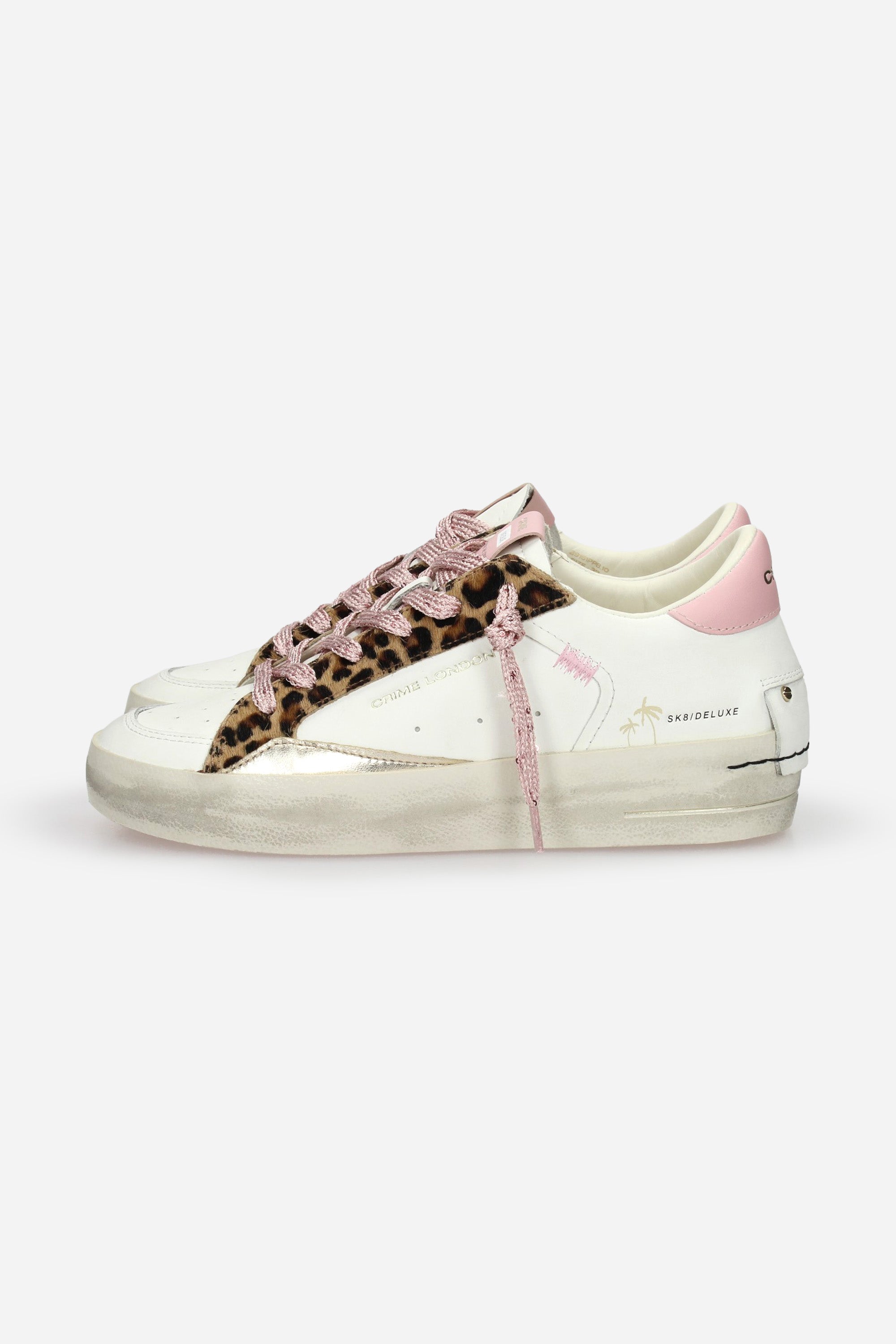 BIANCO | CRIME - D 29151 Sneakers