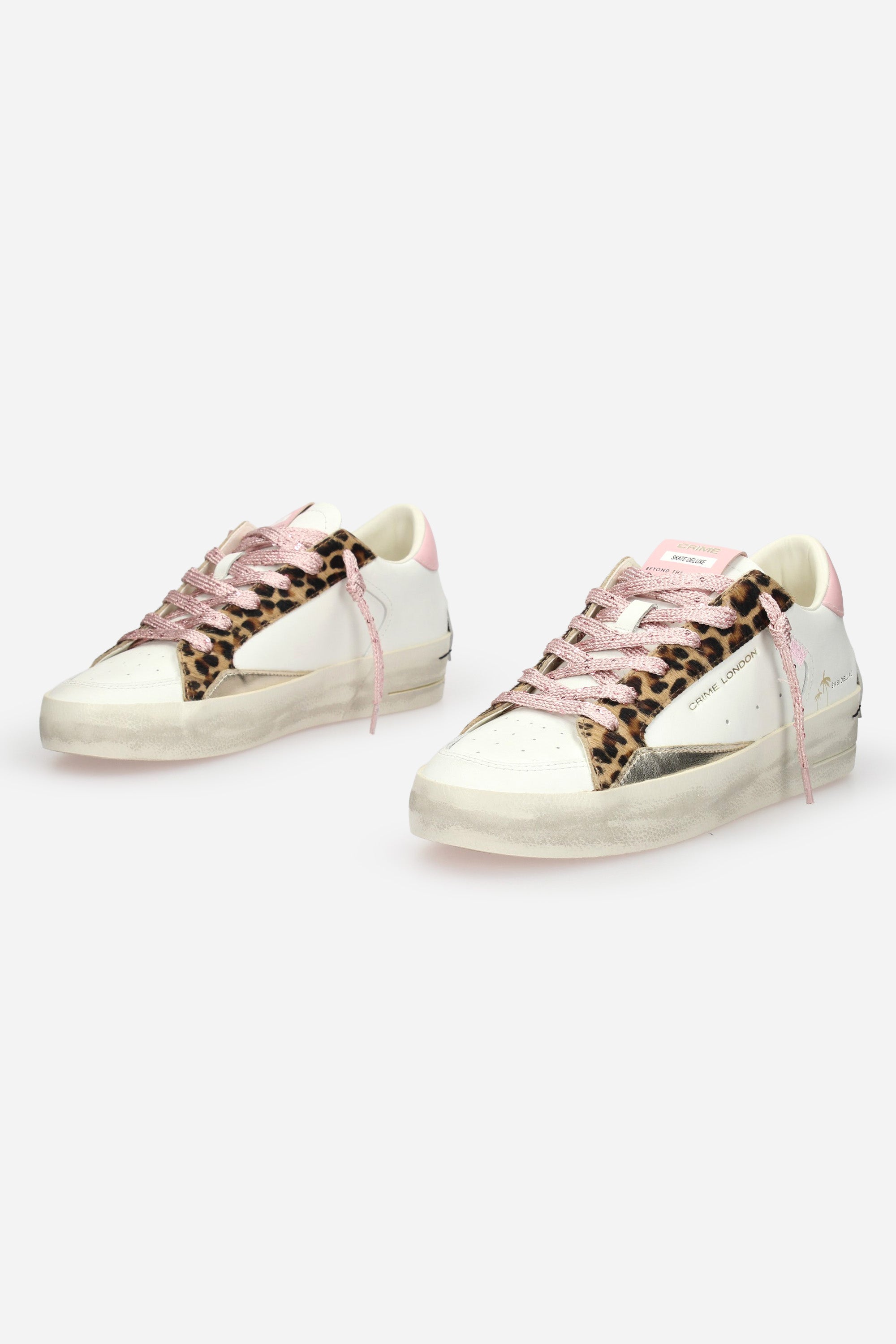 BIANCO | CRIME - D 29151 Sneakers