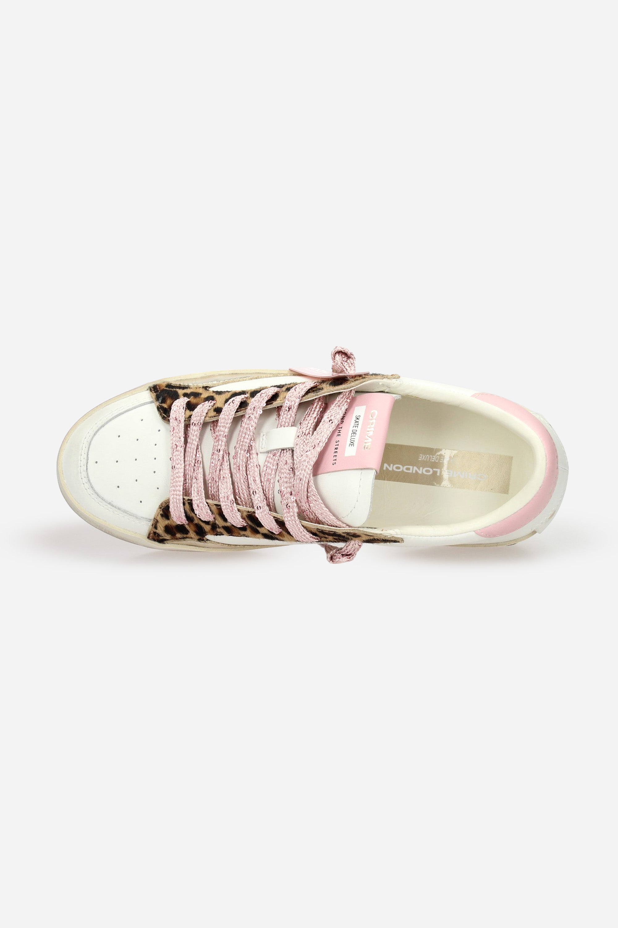 BIANCO | CRIME - D 29151 Sneakers