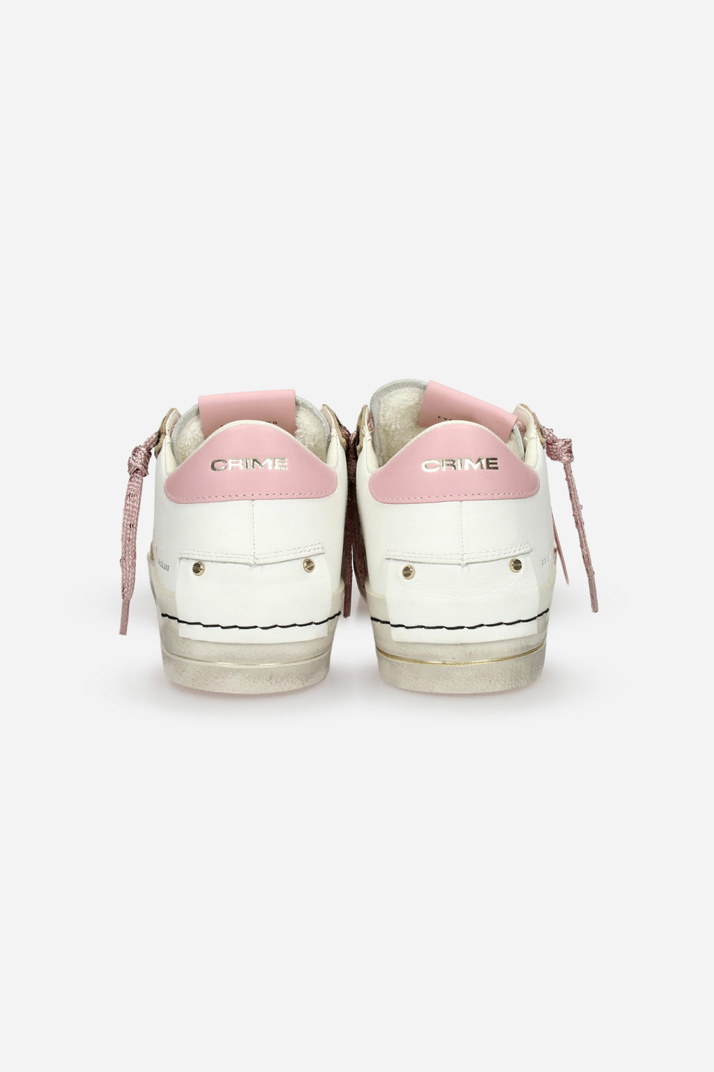 BIANCO | CRIME - D 29151 Sneakers