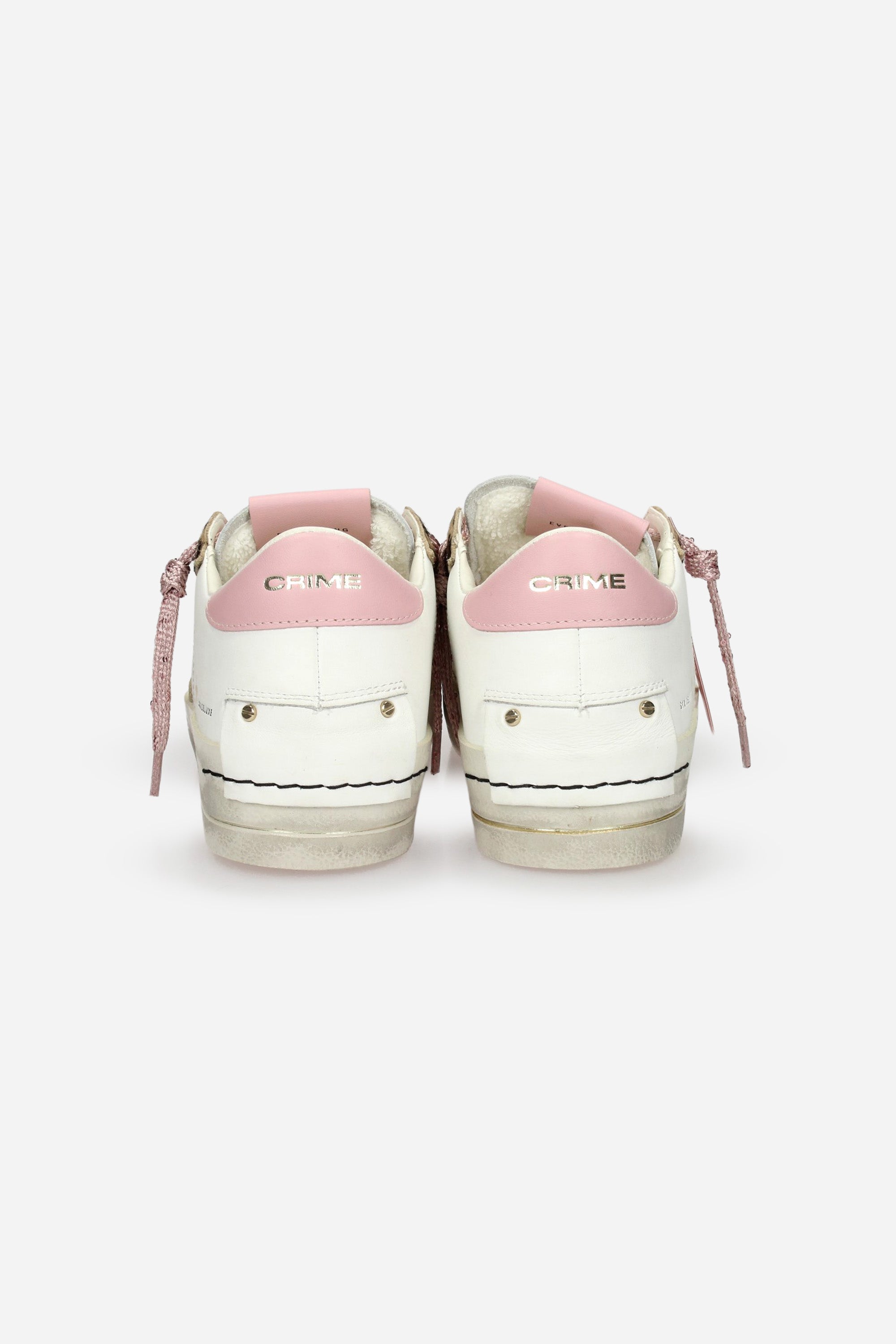 BIANCO | CRIME - D 29151 Sneakers