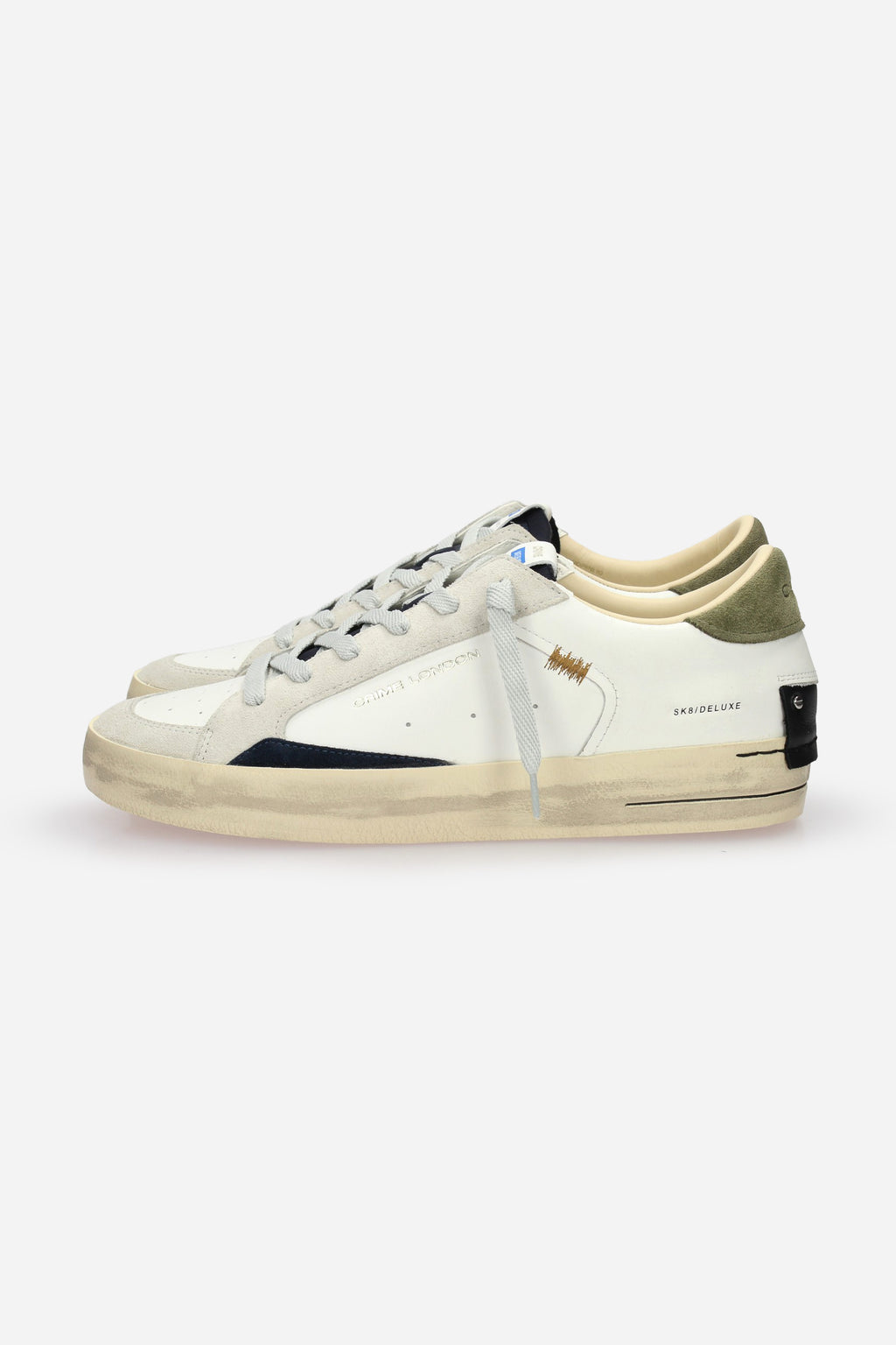 BIANCO | CRIME - U 19110 Sneakers