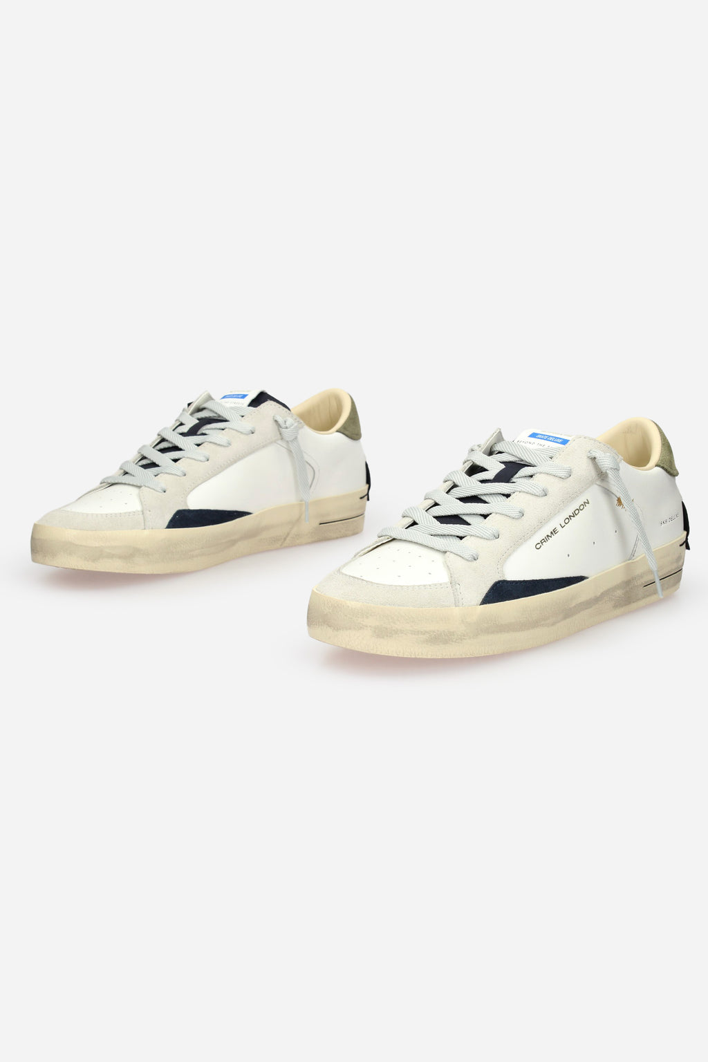 BIANCO | CRIME - U 19110 Sneakers