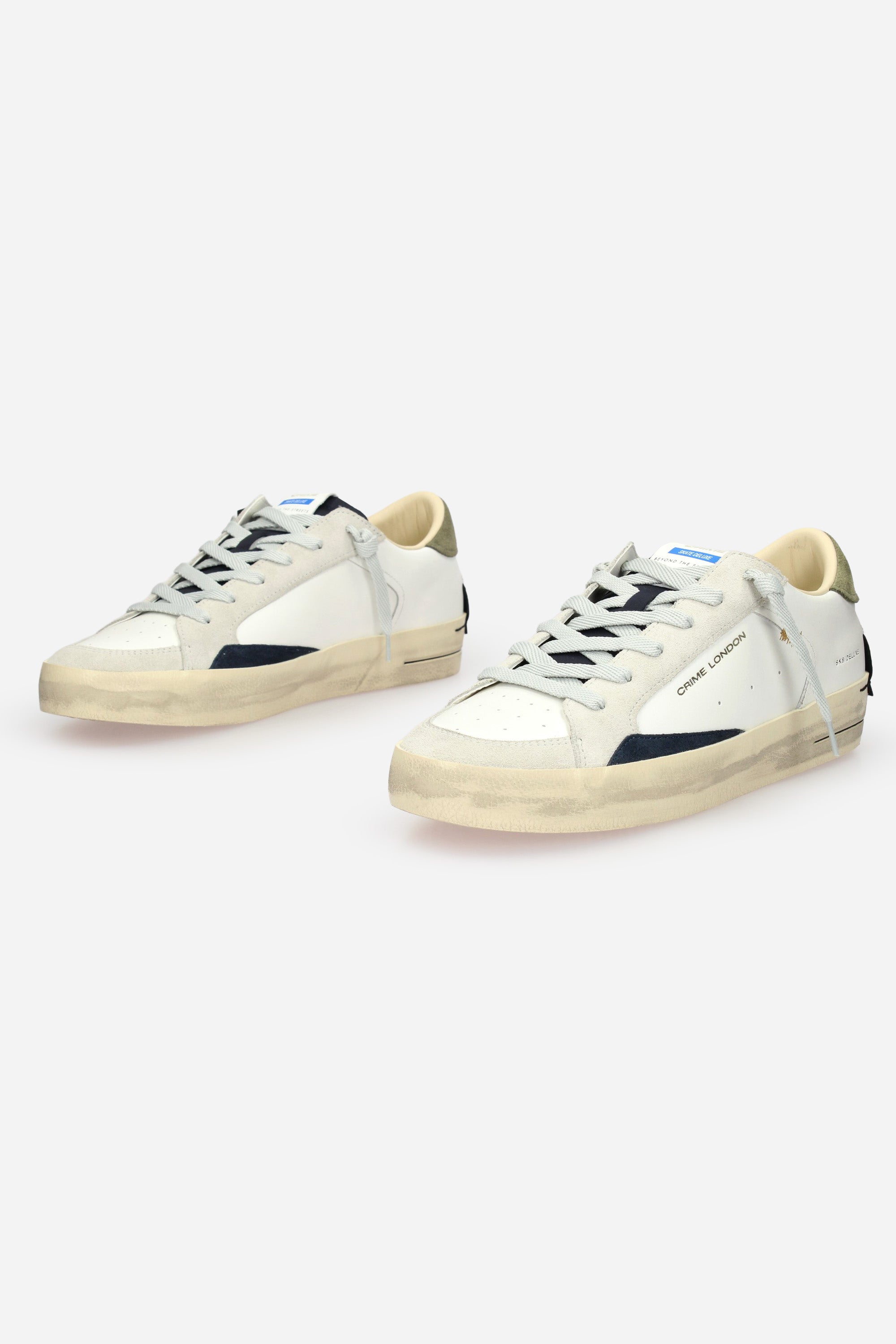 BIANCO | CRIME - U 19110 Sneakers