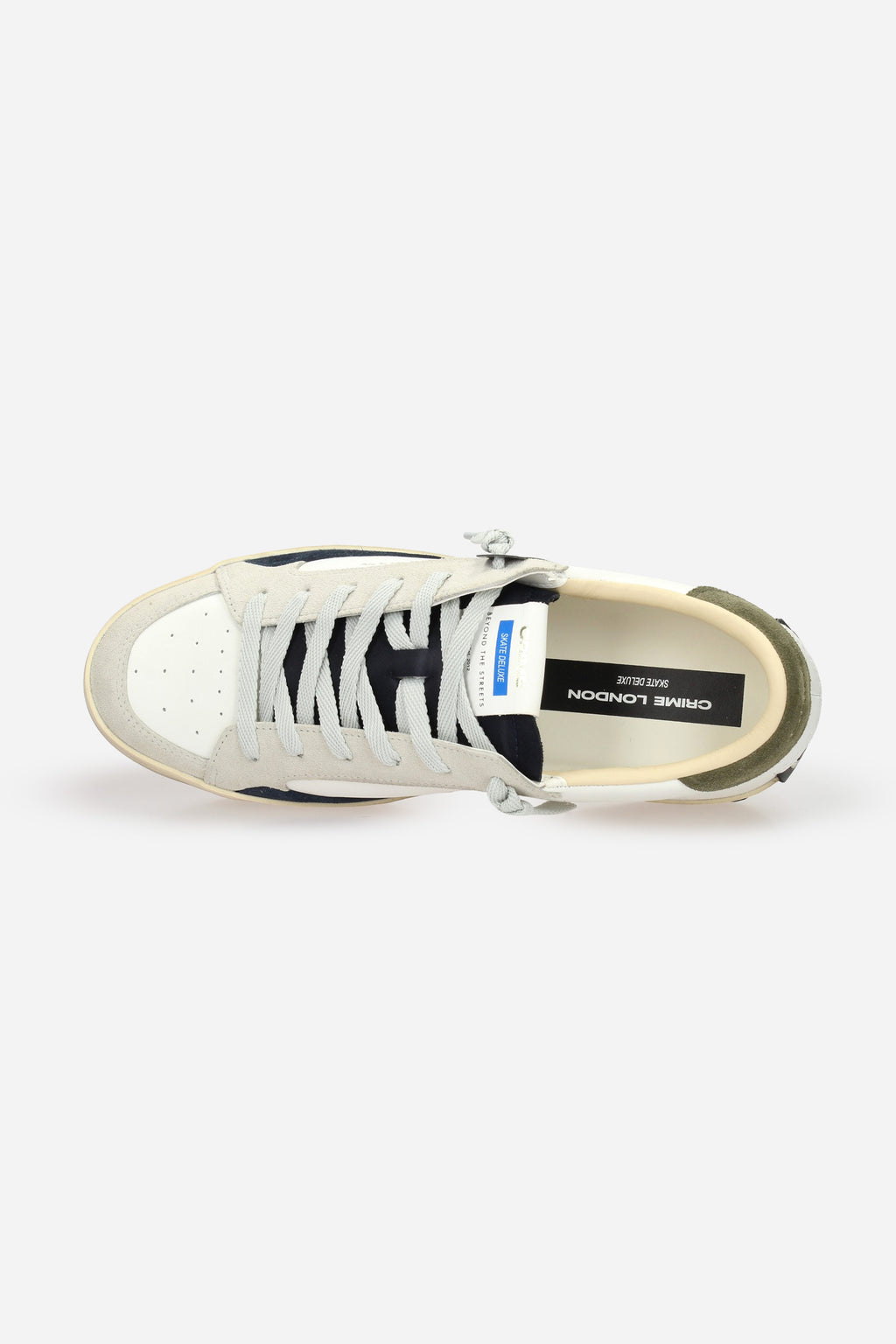 BIANCO | CRIME - U 19110 Sneakers