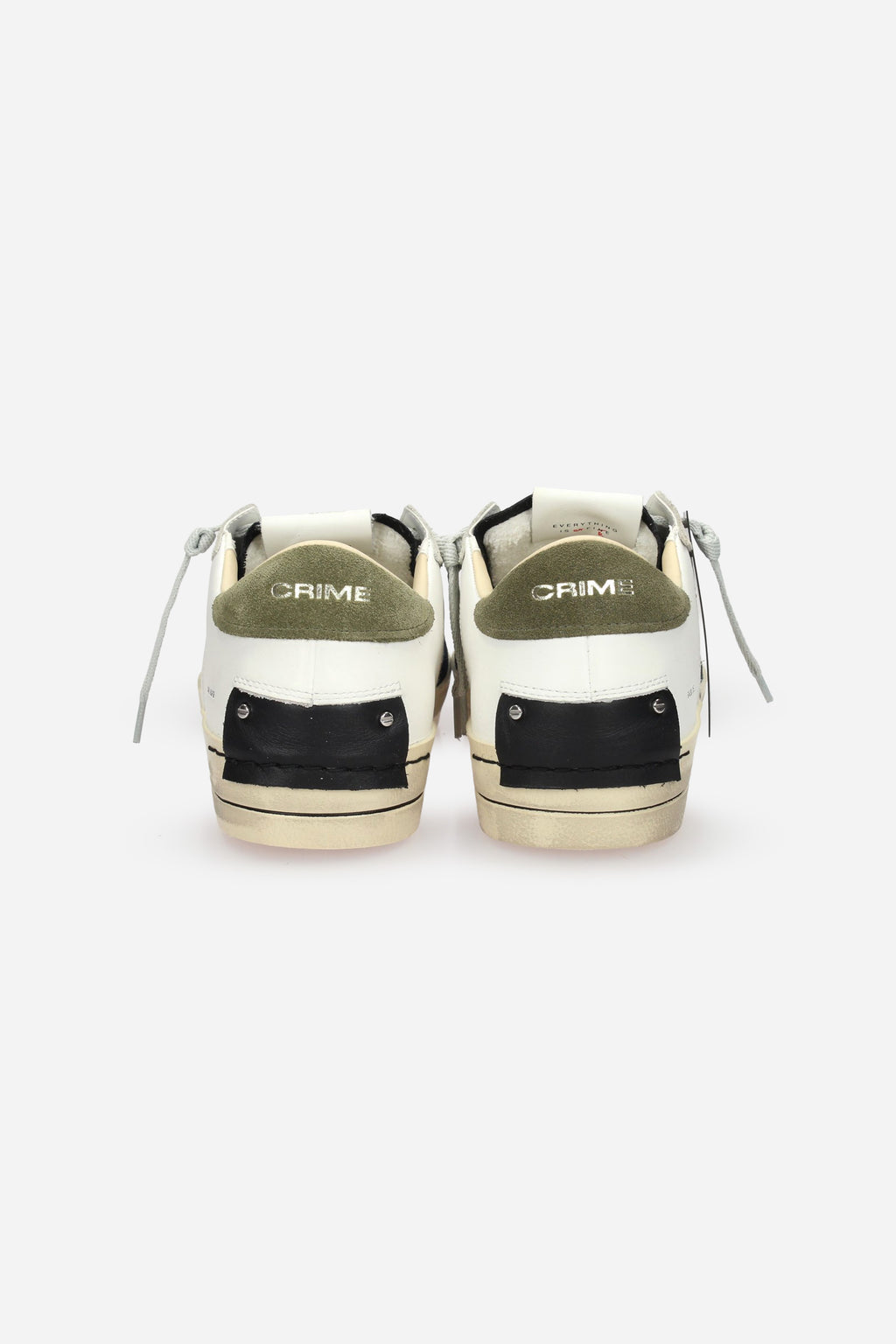 BIANCO | CRIME - U 19110 Sneakers