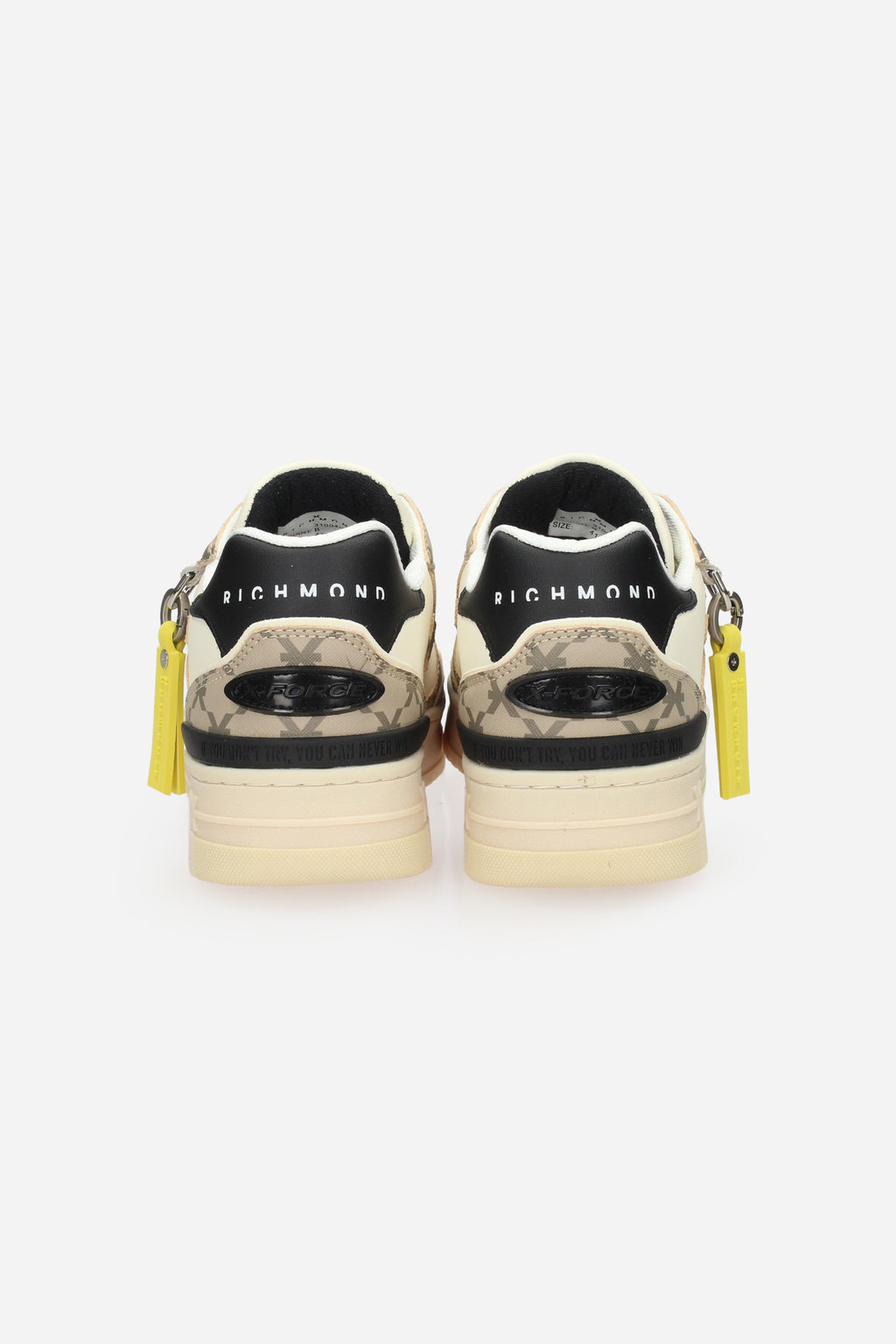 BEIGE | JOHN RICHMOND - U 31004B Sneakers
