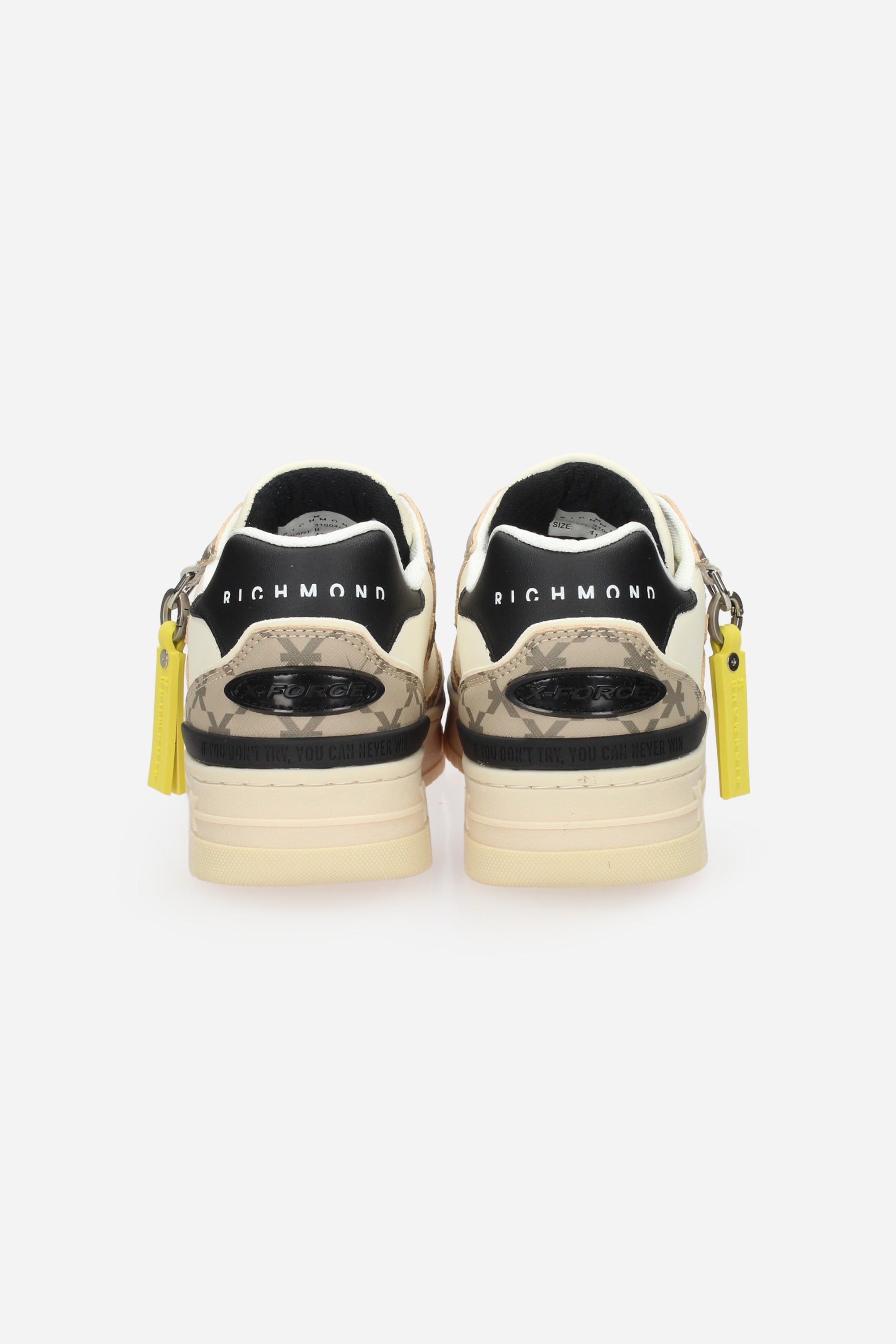 BEIGE | JOHN RICHMOND - U 31004B Sneakers