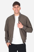MARRONE | ECOALF - U WALE00428 Giubbino