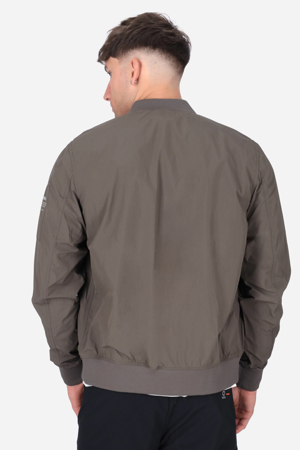MARRONE | ECOALF - U WALE00428 Giubbino