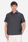 ANTRACITE | ECOALF - U IGOR00725 Polo
