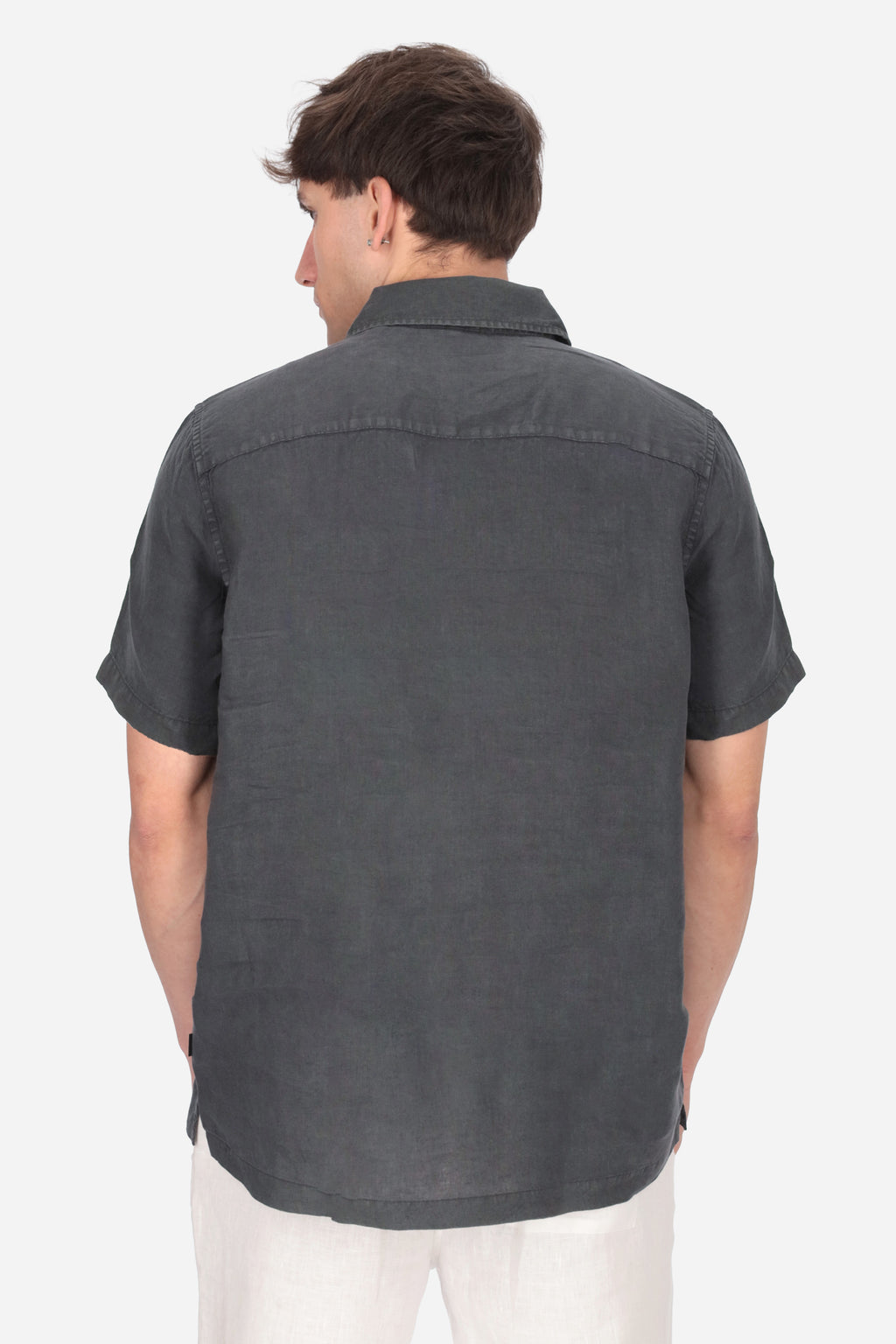 ANTRACITE | ECOALF - U IGOR00725 Polo