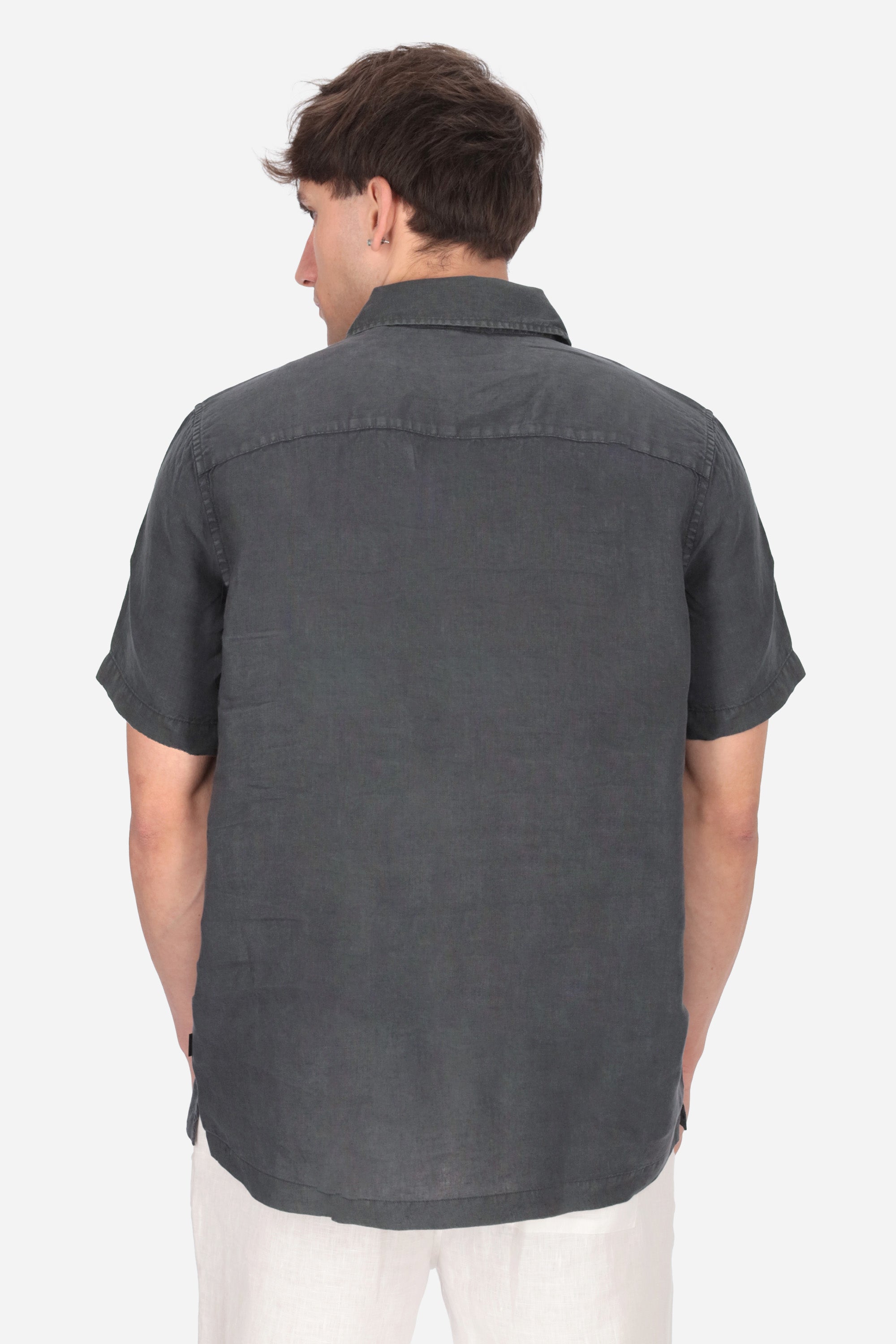 ANTRACITE | ECOALF - U IGOR00725 Polo