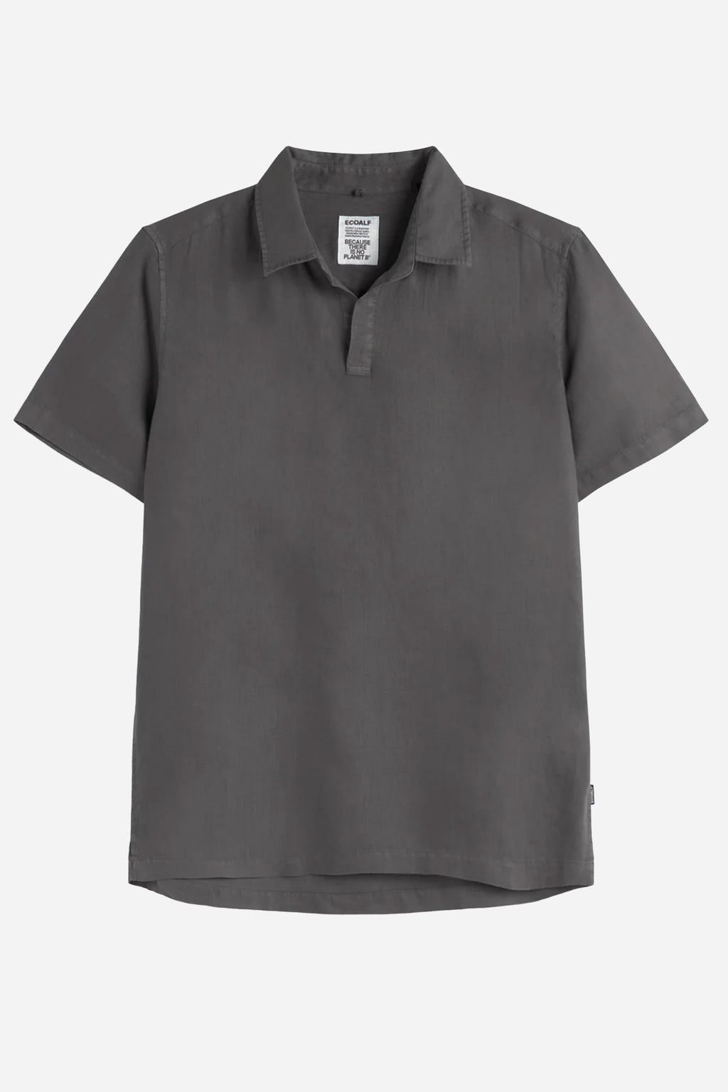 ANTRACITE | ECOALF - U IGOR00725 Polo