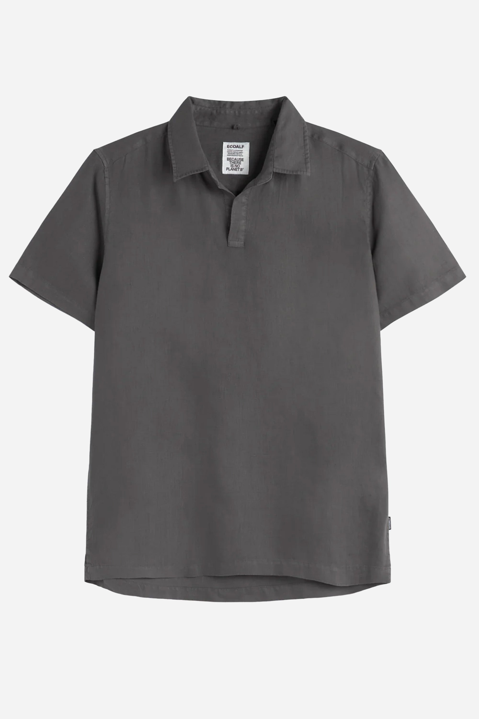 ANTRACITE | ECOALF - U IGOR00725 Polo