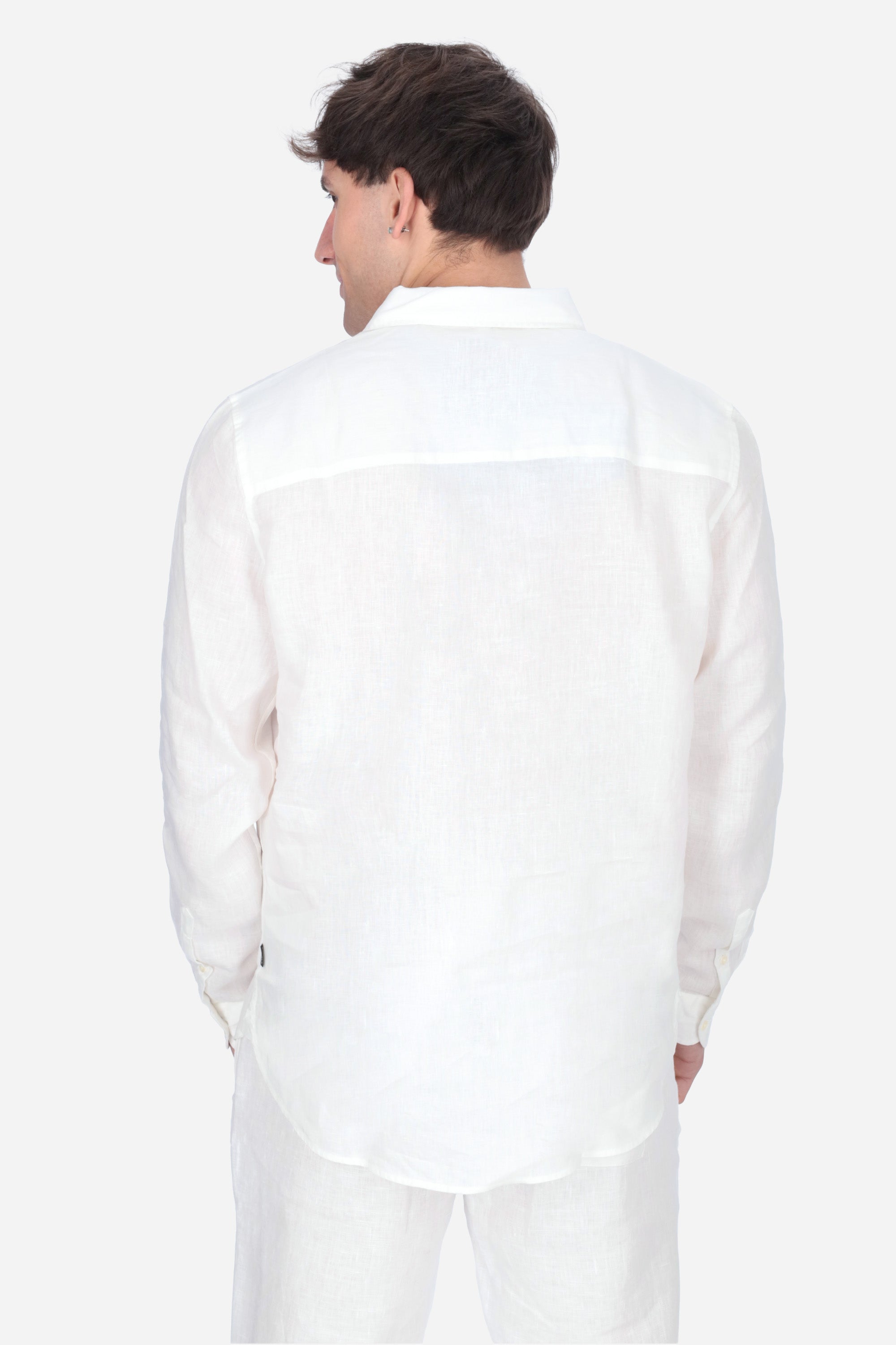 BIANCO | ECOALF - U MALIB0725 Camicia