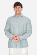 VERDE | ECOALF - U ALFRE0725 Camicia