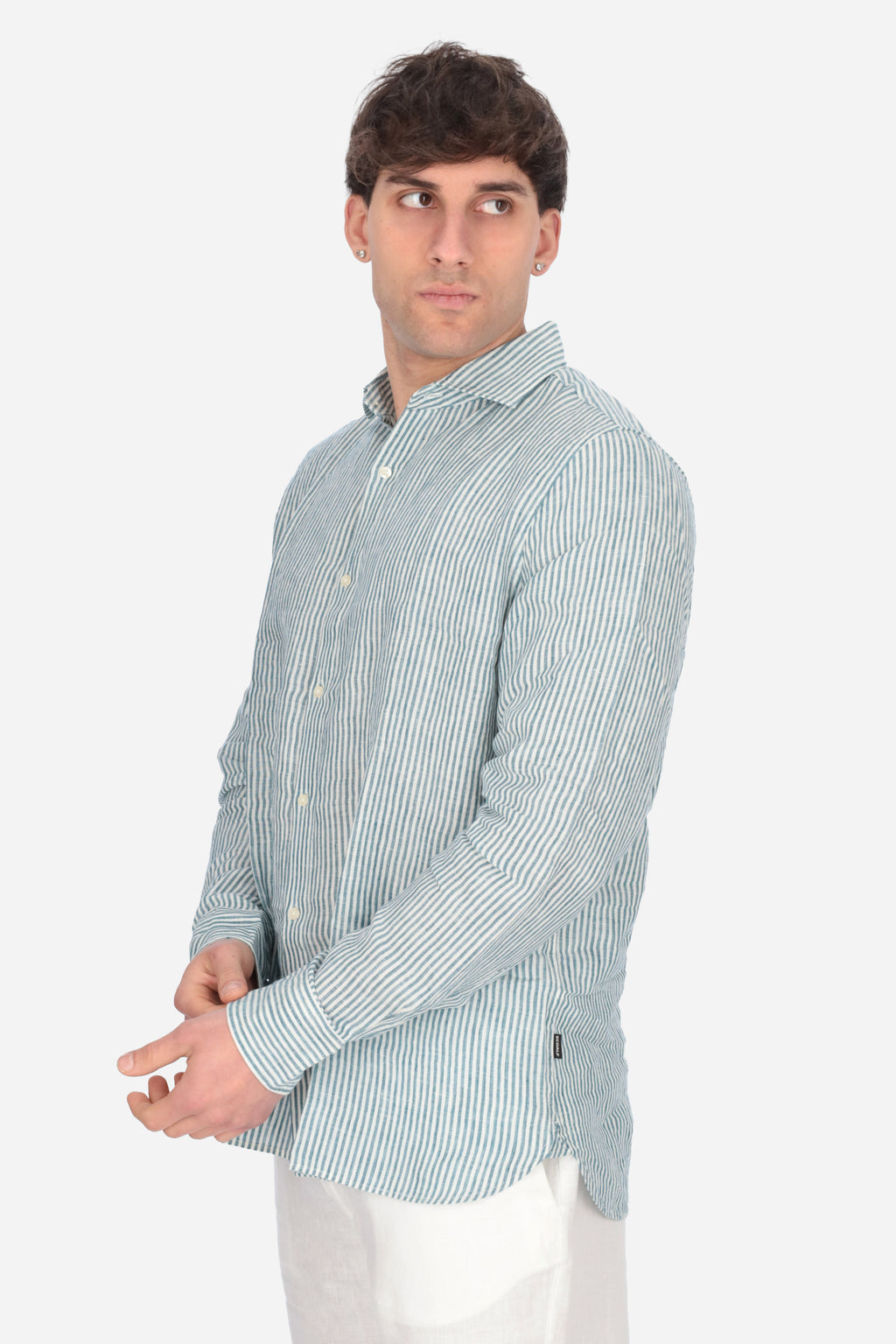 VERDE | ECOALF - U ALFRE0725 Camicia
